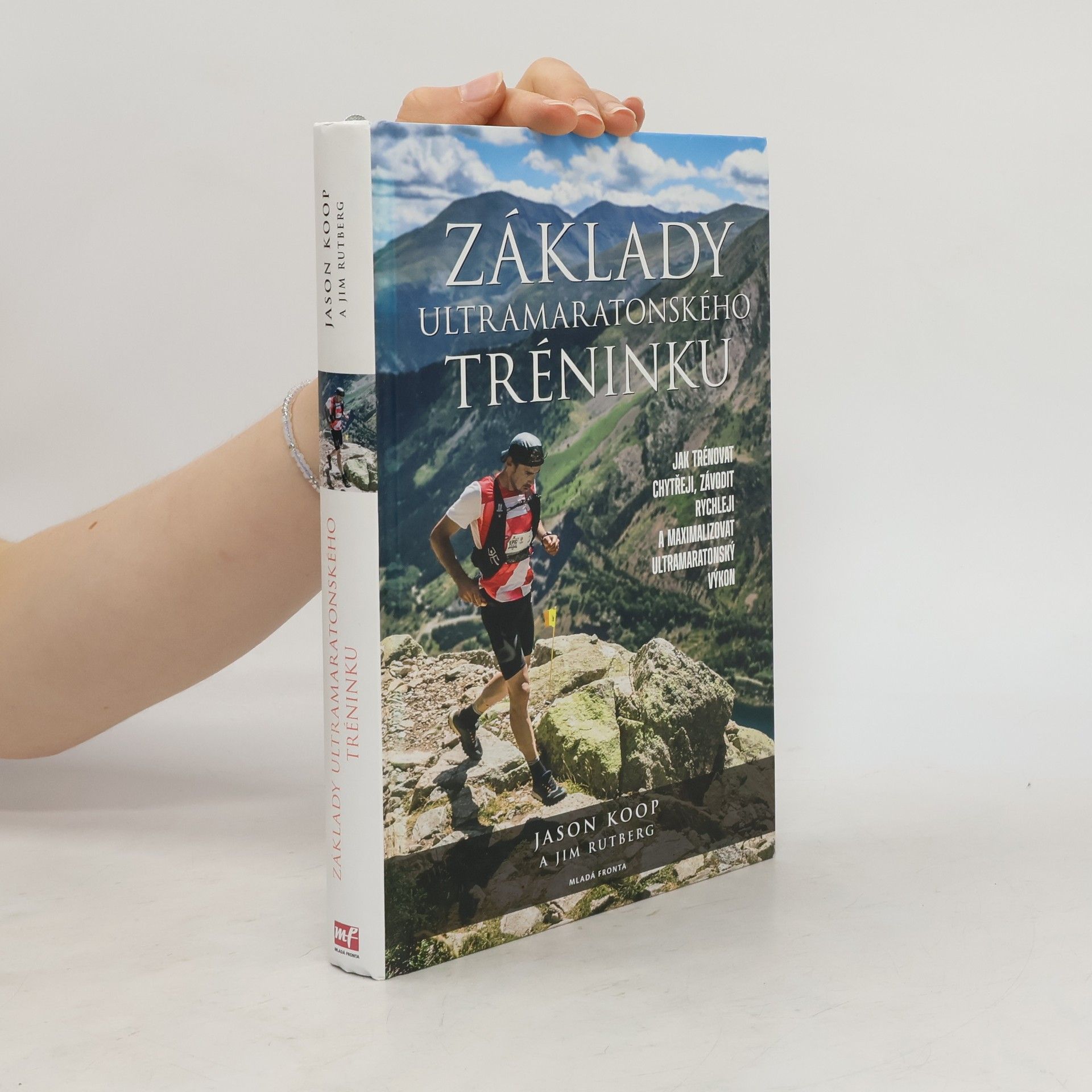 Jason Koop Základy ultramaratonského tréninku