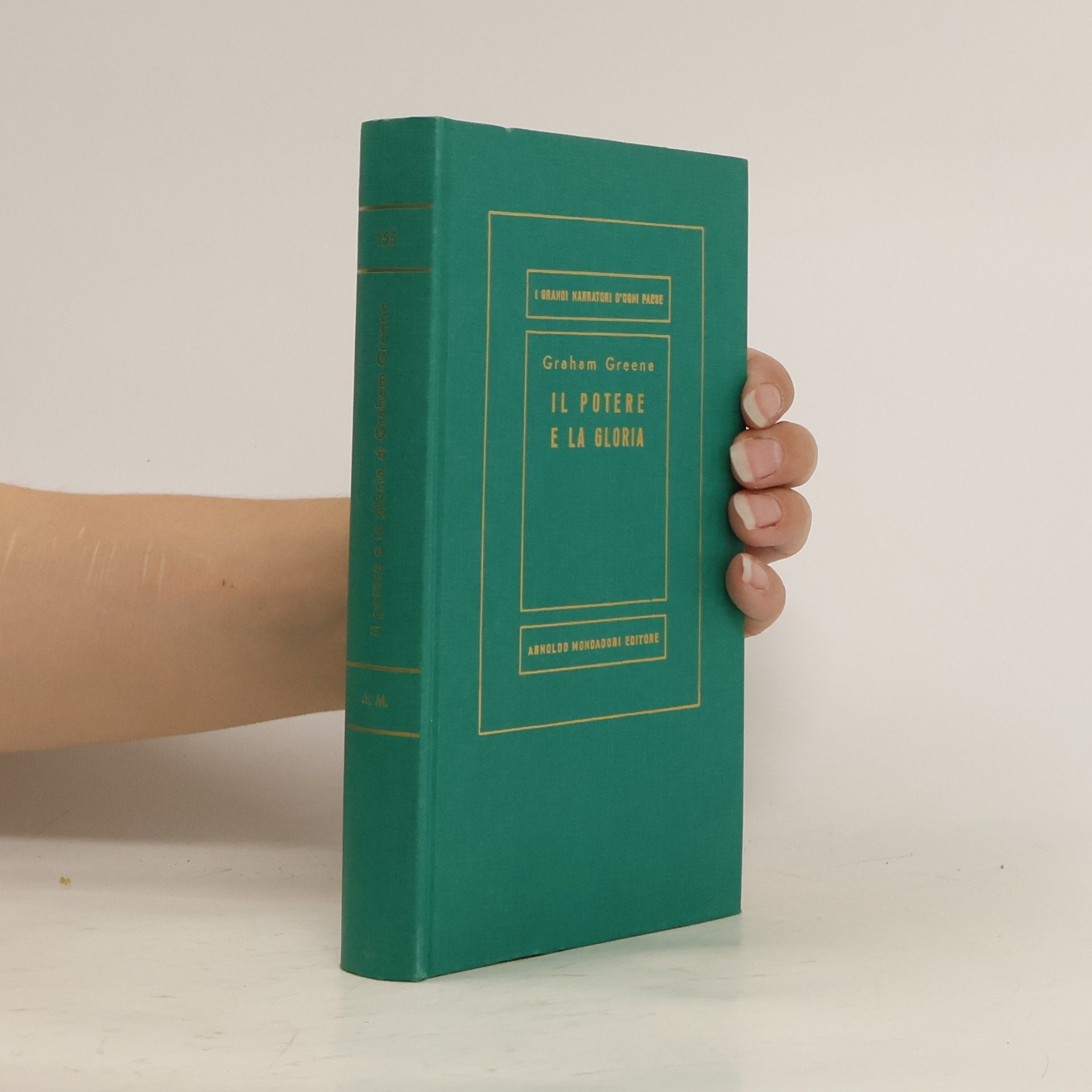 Graham Greene Il potere e la gloria