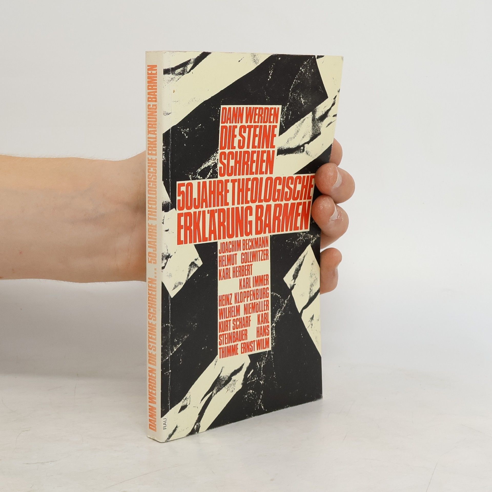 Dann Werden Die Steine Schreien