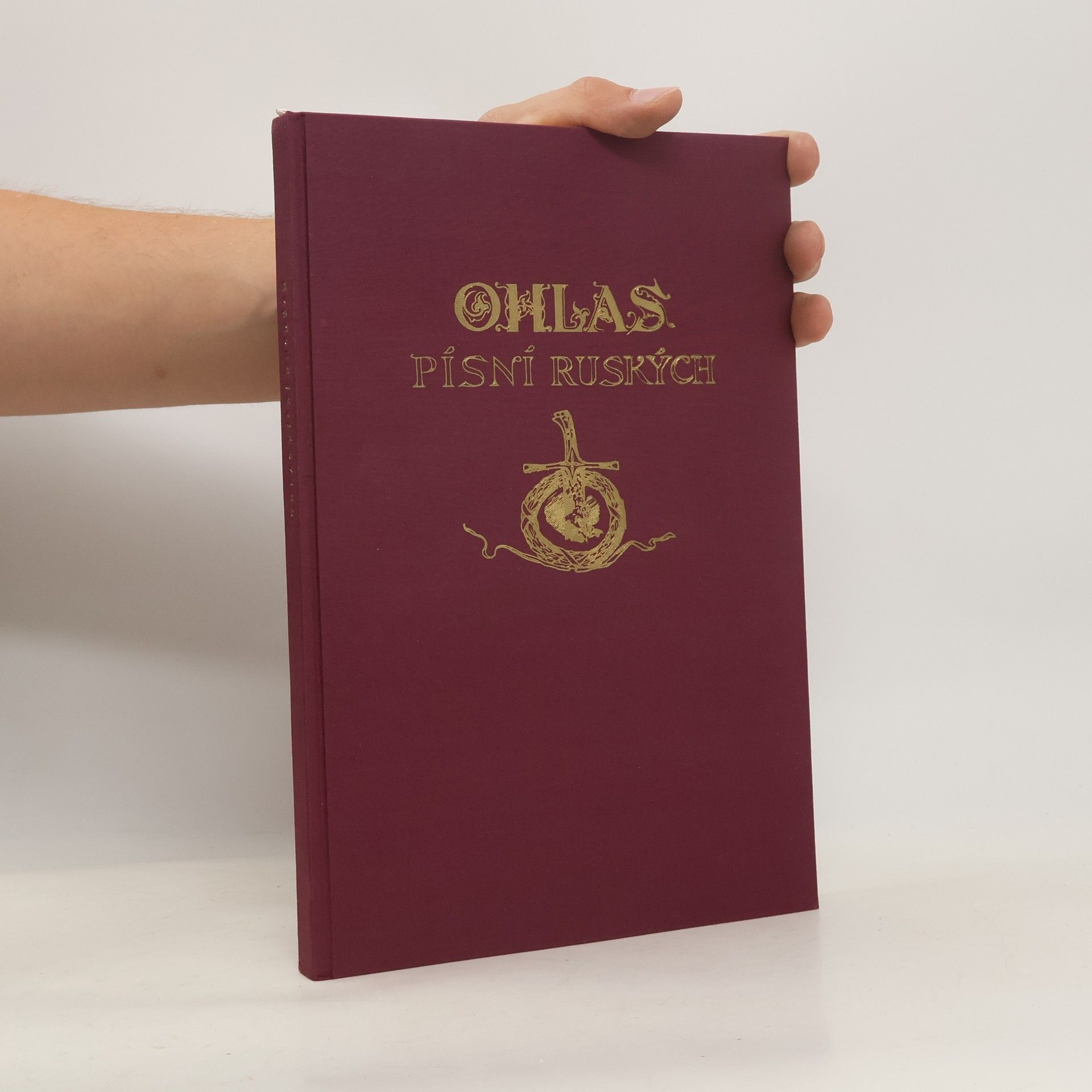 František Ladislav Čelakovský Ohlas písní ruských