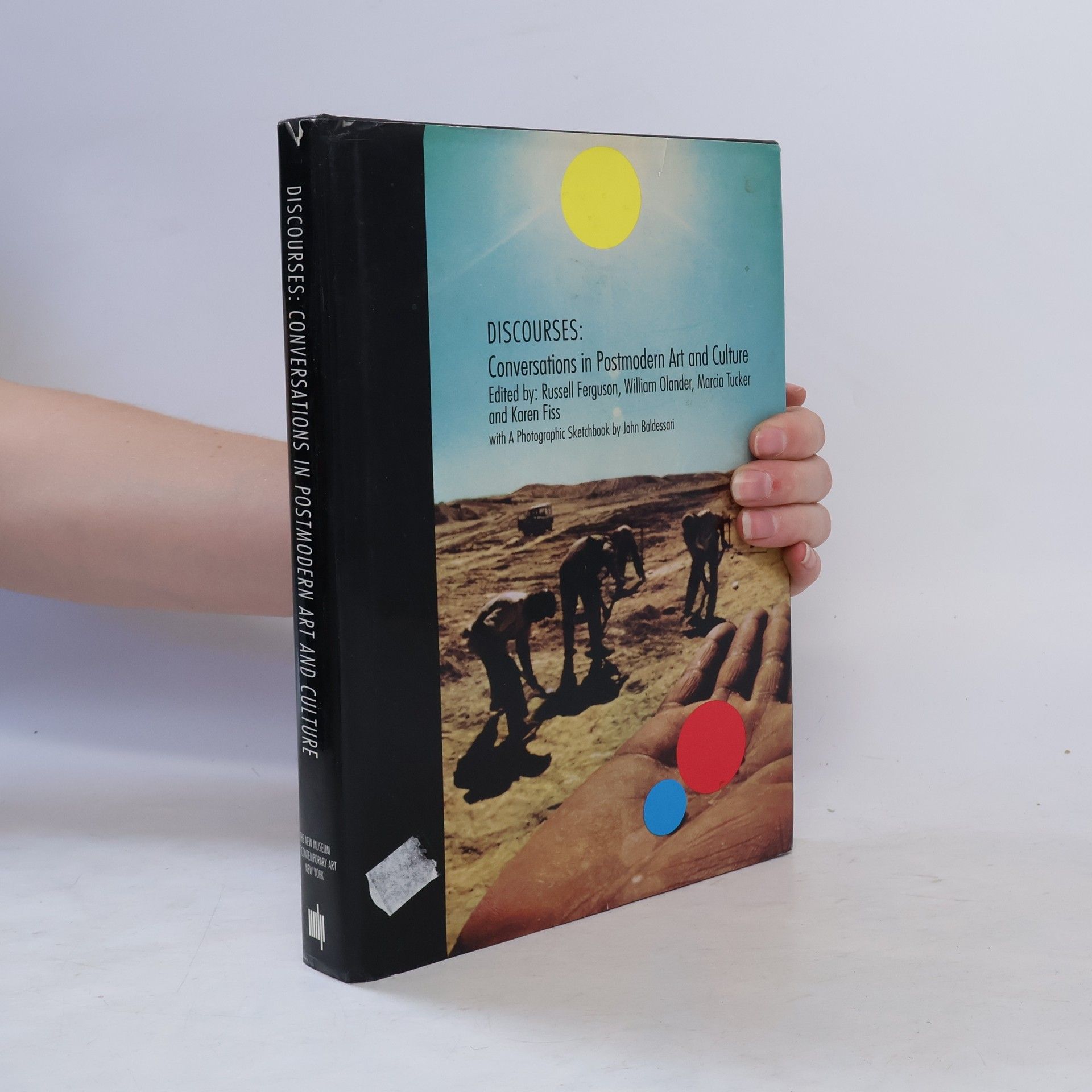 Russell Ferguson Discourses