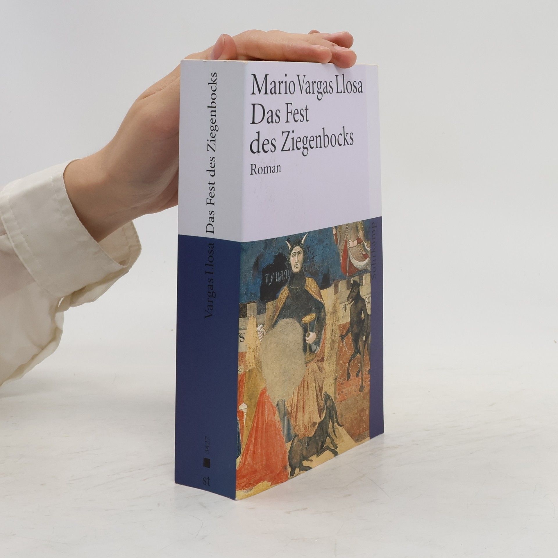 Mario Vargas Llosa Das Fest des Ziegenbocks