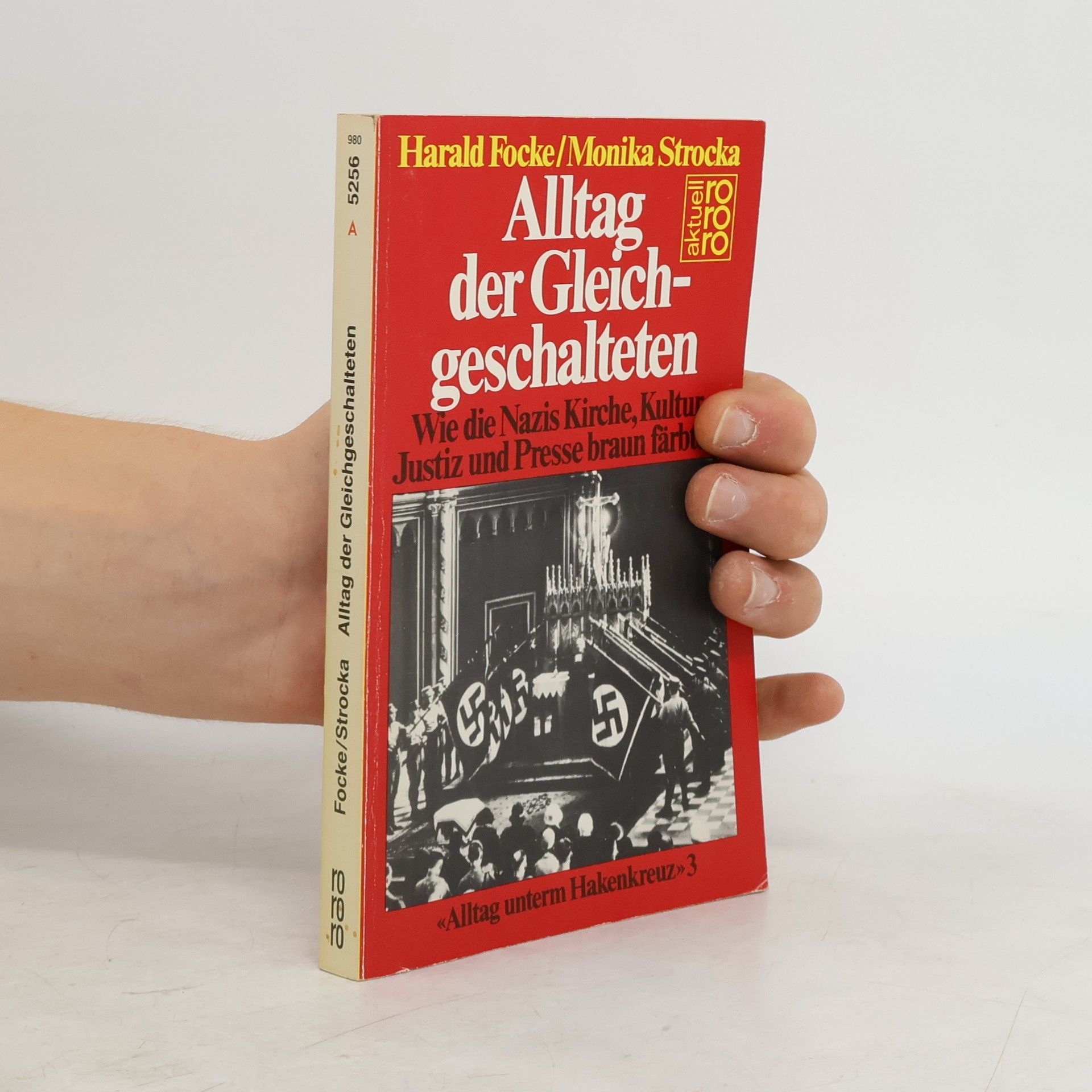 Harald Focke Alltag der Gleichgeschalteten
