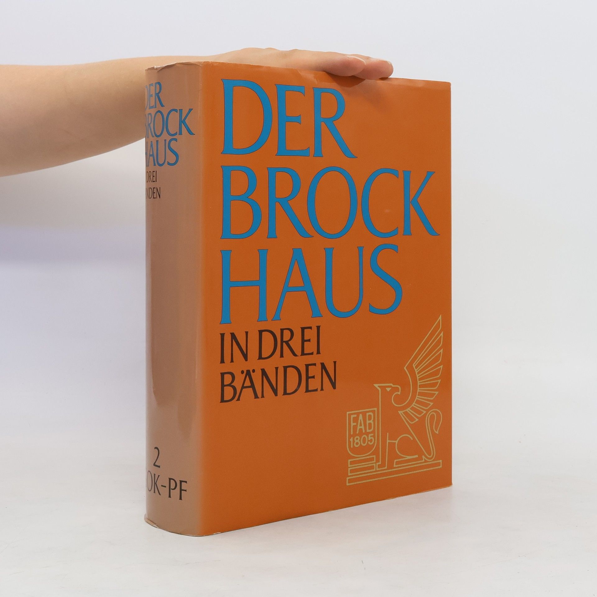 Ellen Astor Der Brockhaus. 2. Gok - Pf