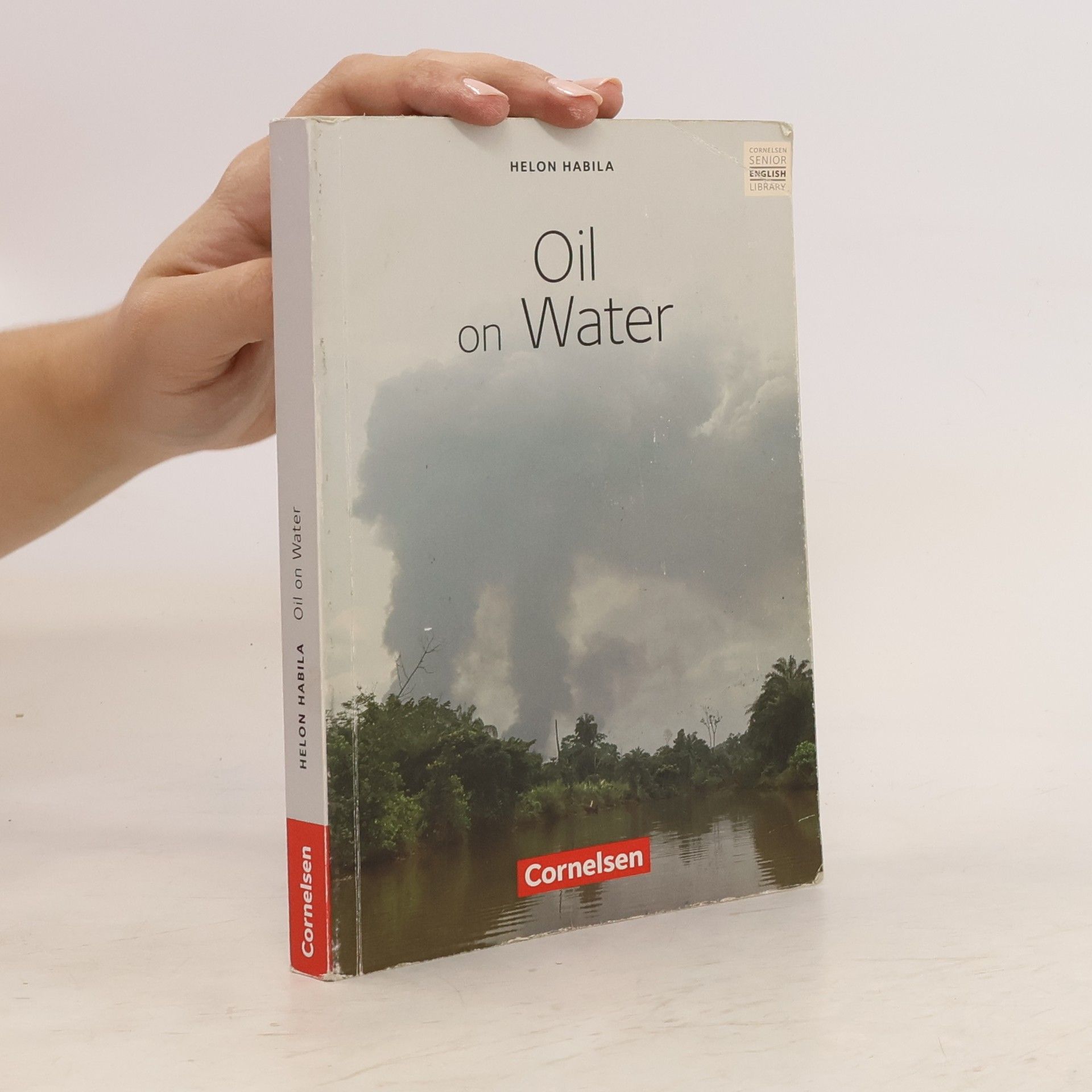 Helon Habila Oil on Water