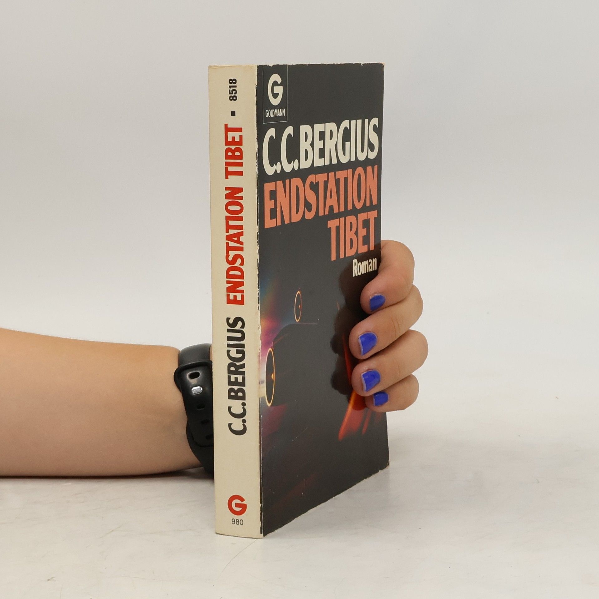 C. C. Bergius Endstation Tibet