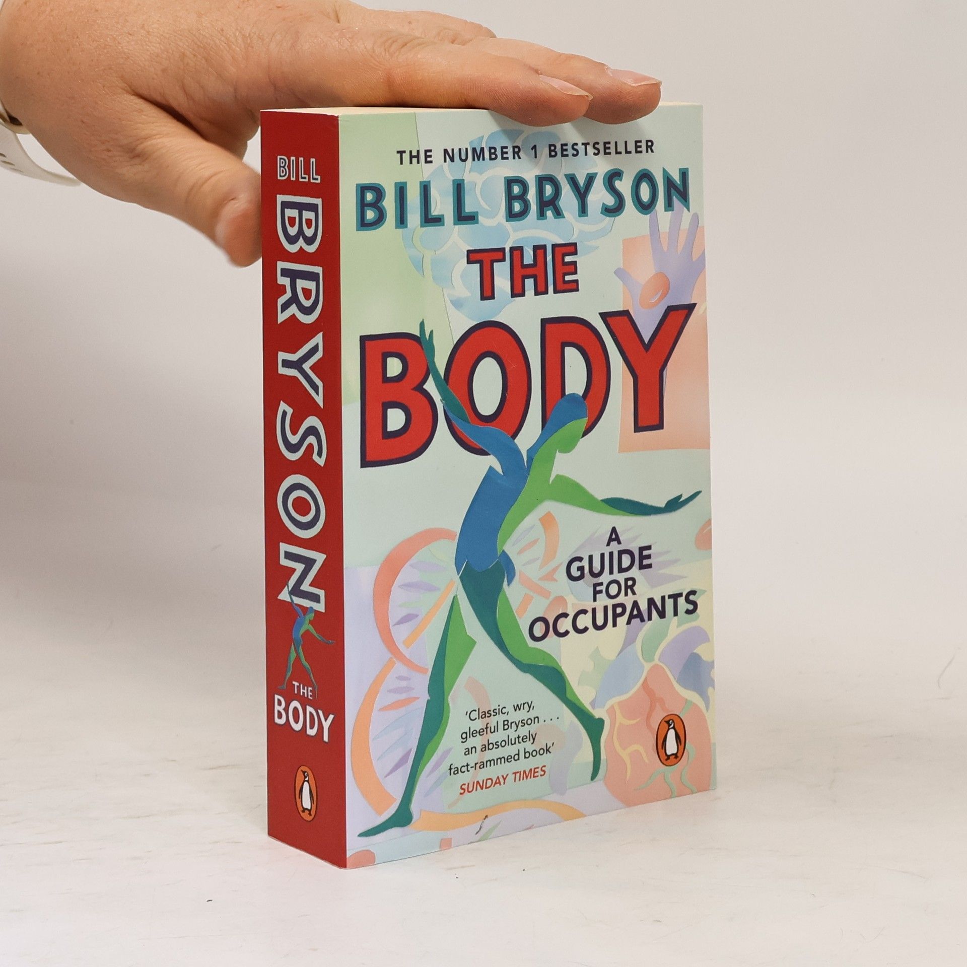 Bill Bryson The Body