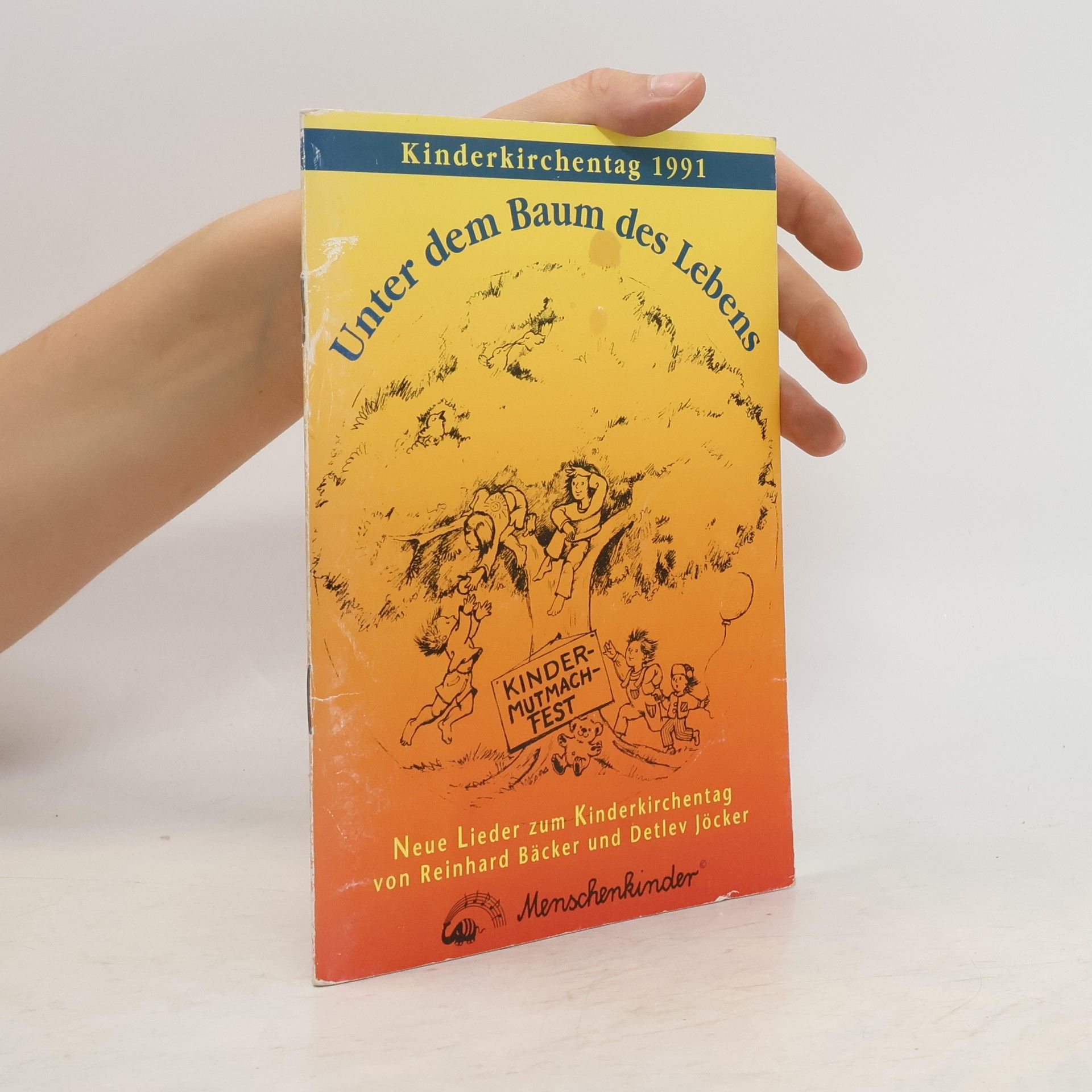 Collectif d'auteurs Unter dem Baum des Lebens