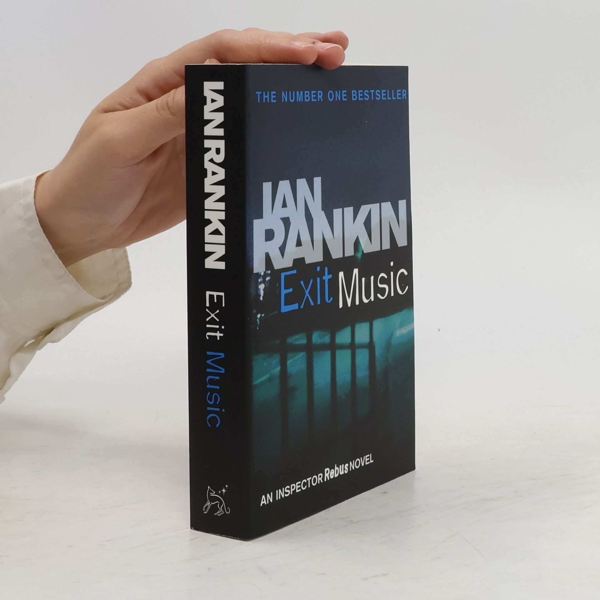 Ian Rankin Exit music