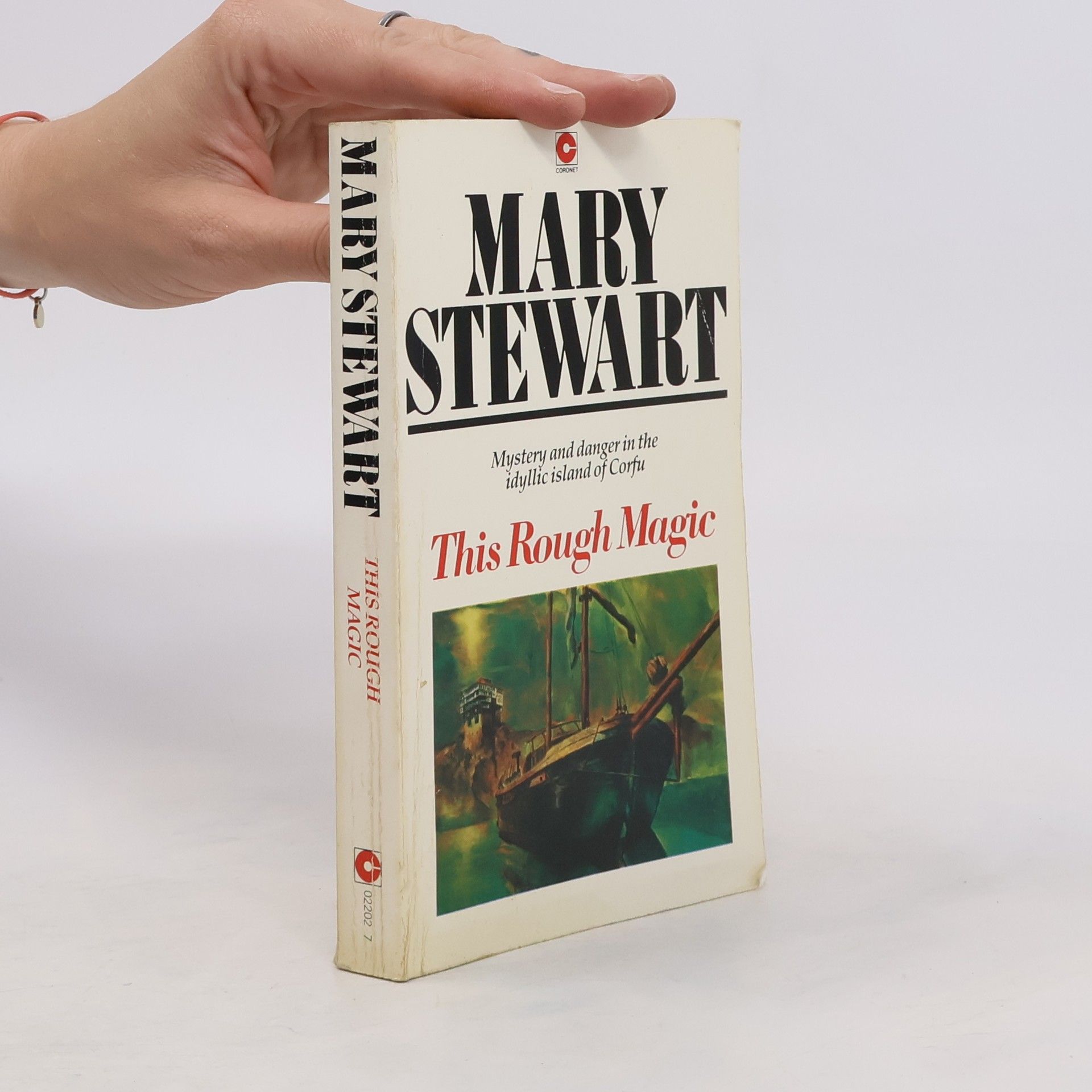 Mary Stewart This Rough Magic