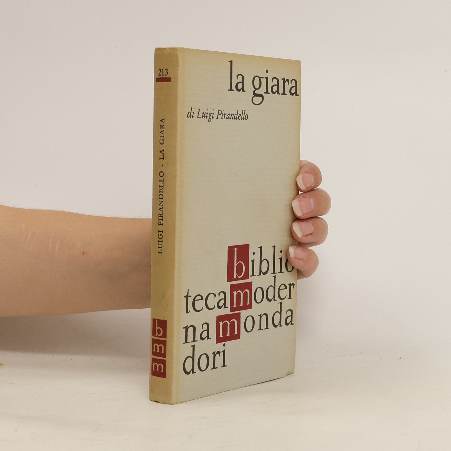 Luigi Pirandello La giara