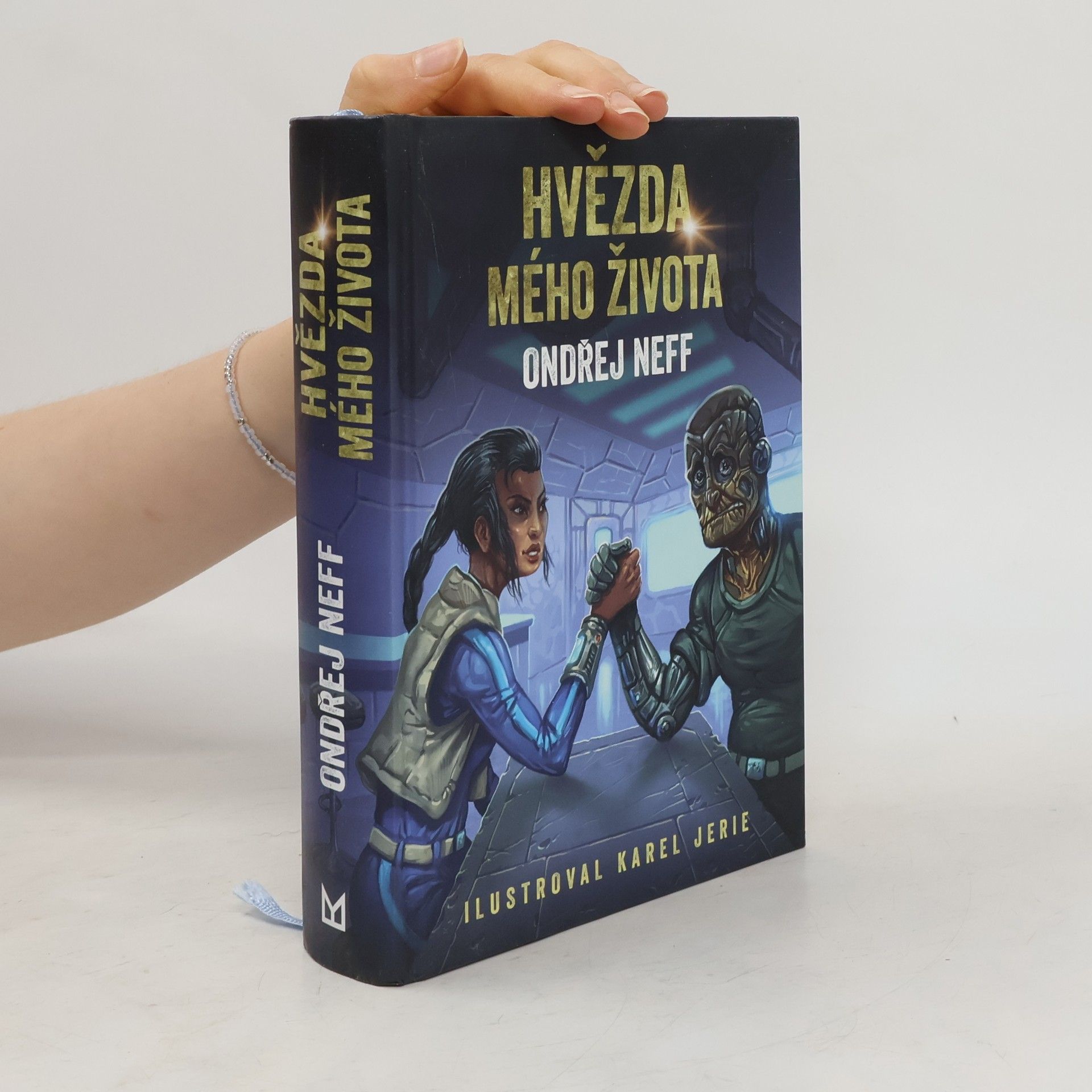 Ondřej Neff Hvězda mého života