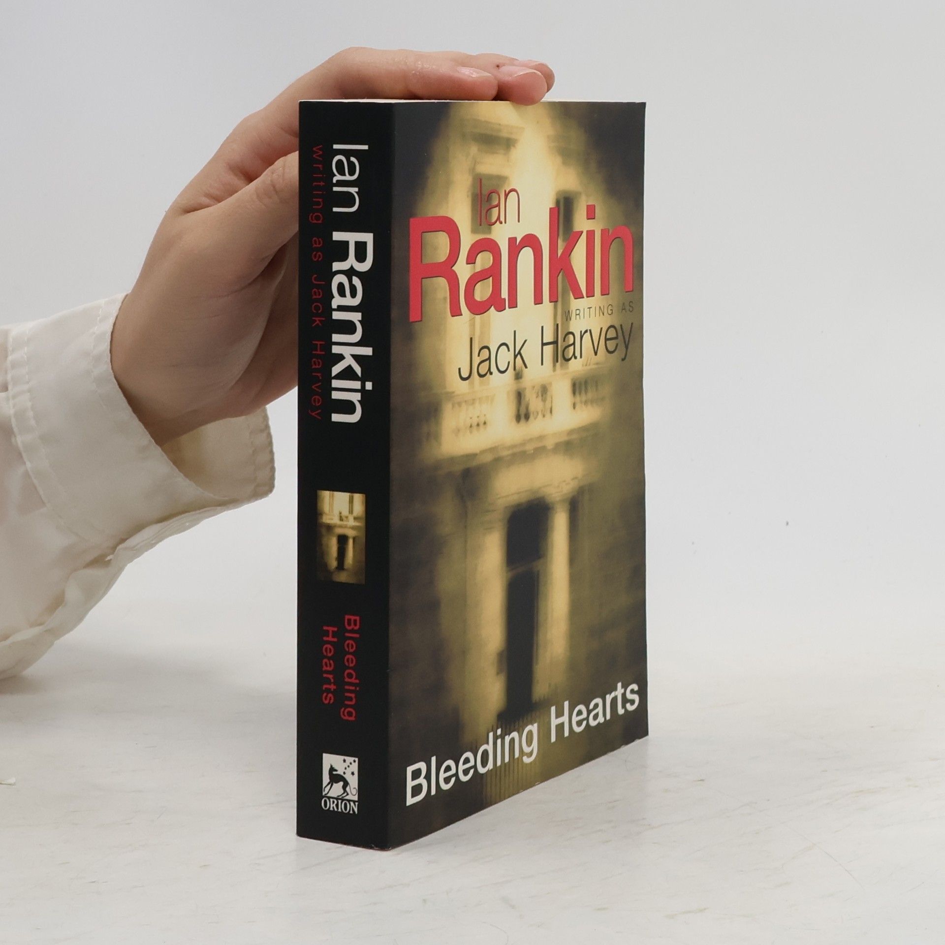 Ian Rankin Bleeding Hearts