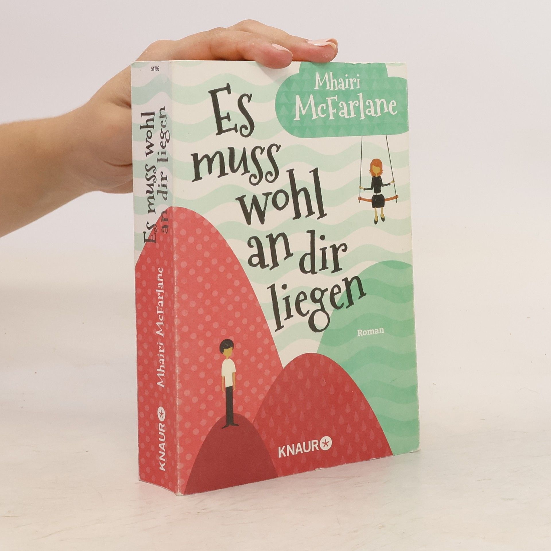 Es muss wohl an dir liegen