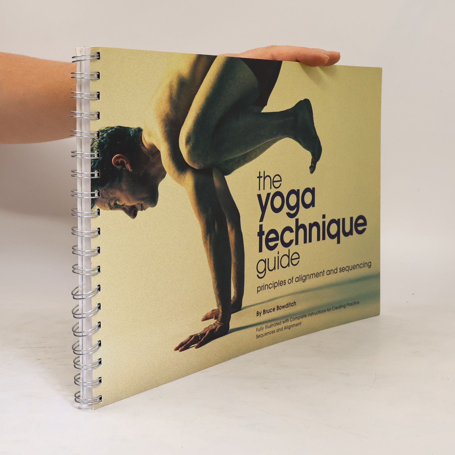 Bruce Bowditch The Yoga Technique Guide