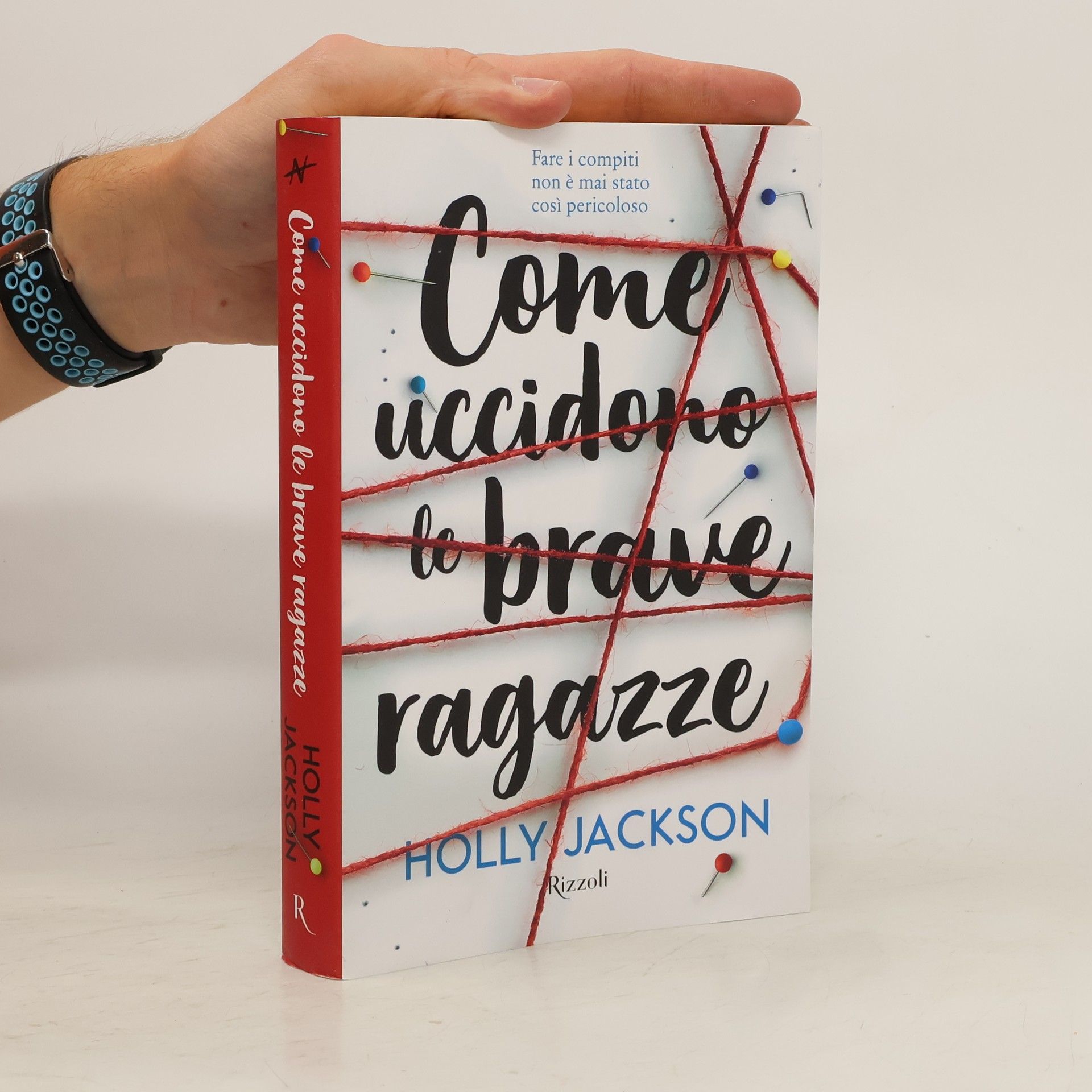 Holly Jackson Come uccidono le brave ragazze