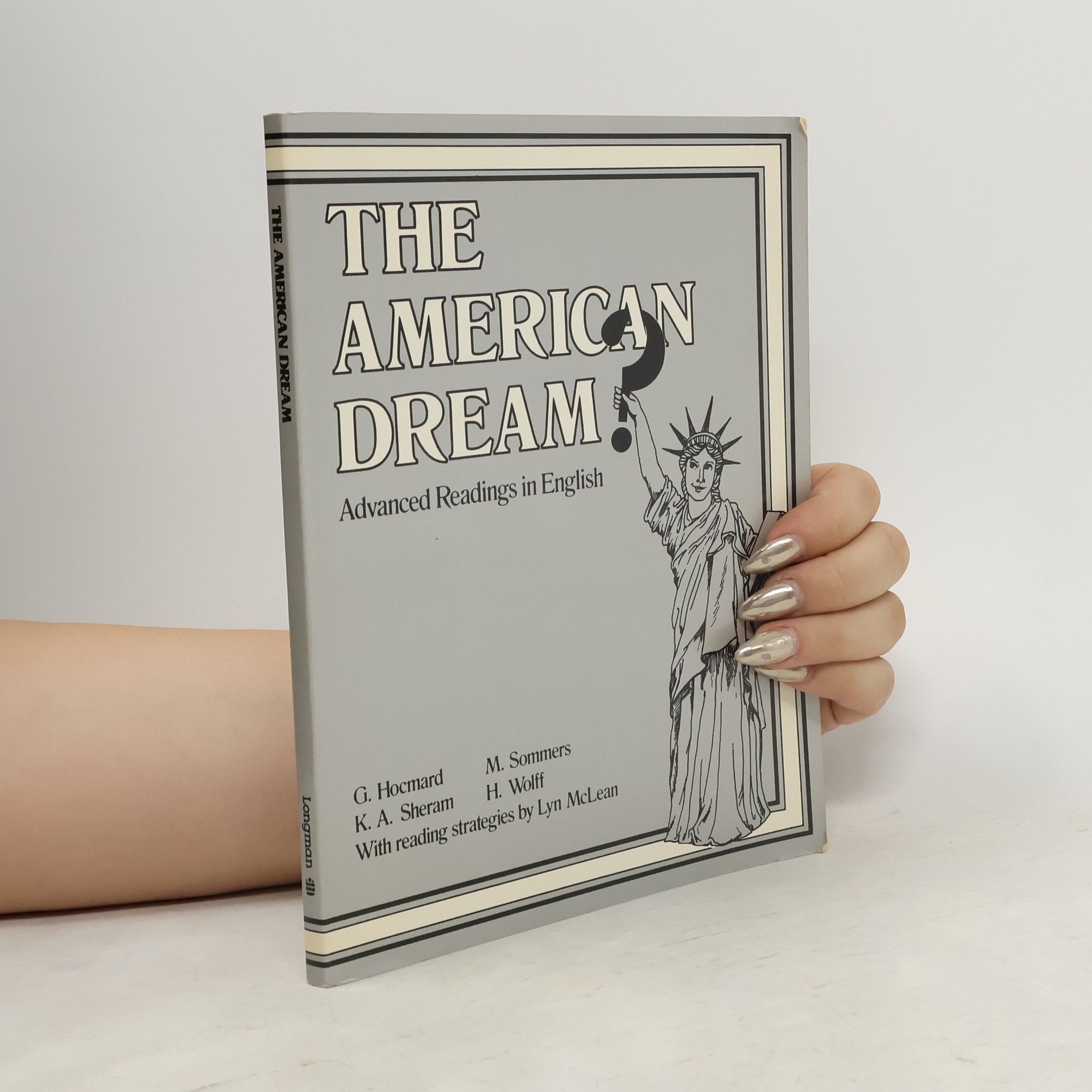 Gérard Hocmard The American Dream