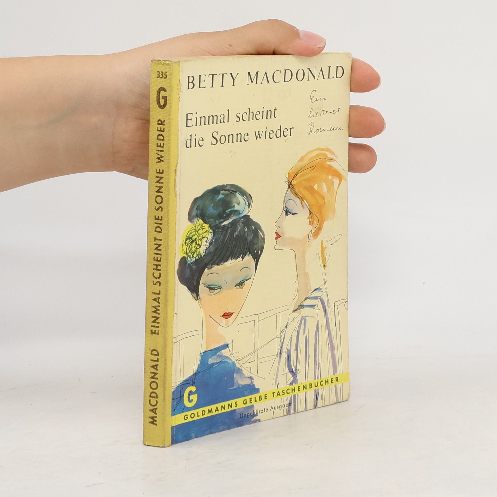 Betty MacDonald Einmal scheint die Sonne wieder