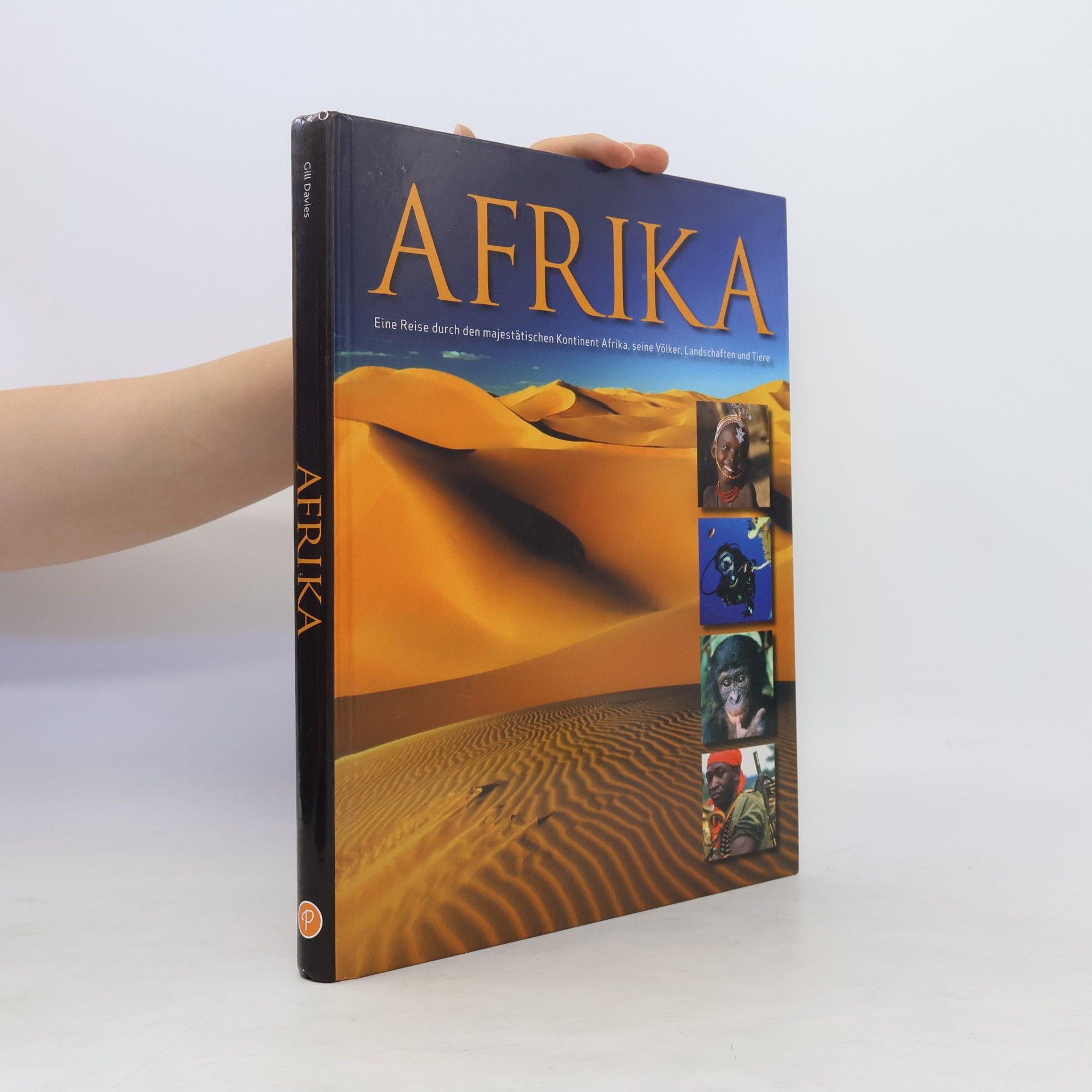 Gill Davies Afrika