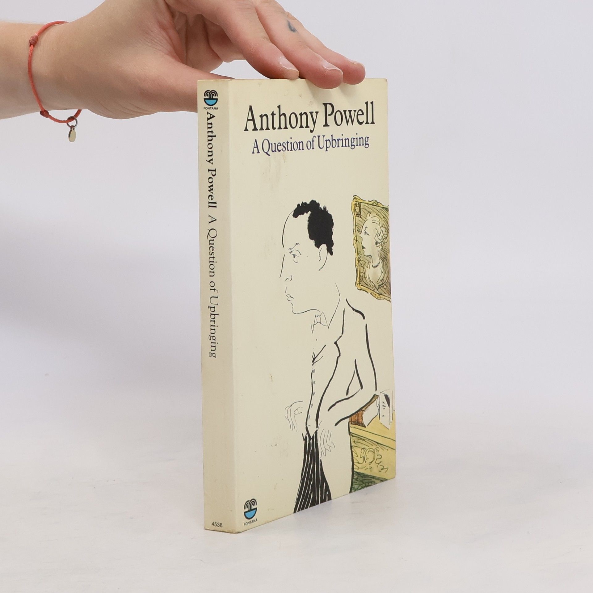Anthony Powell A Question of Upbringing