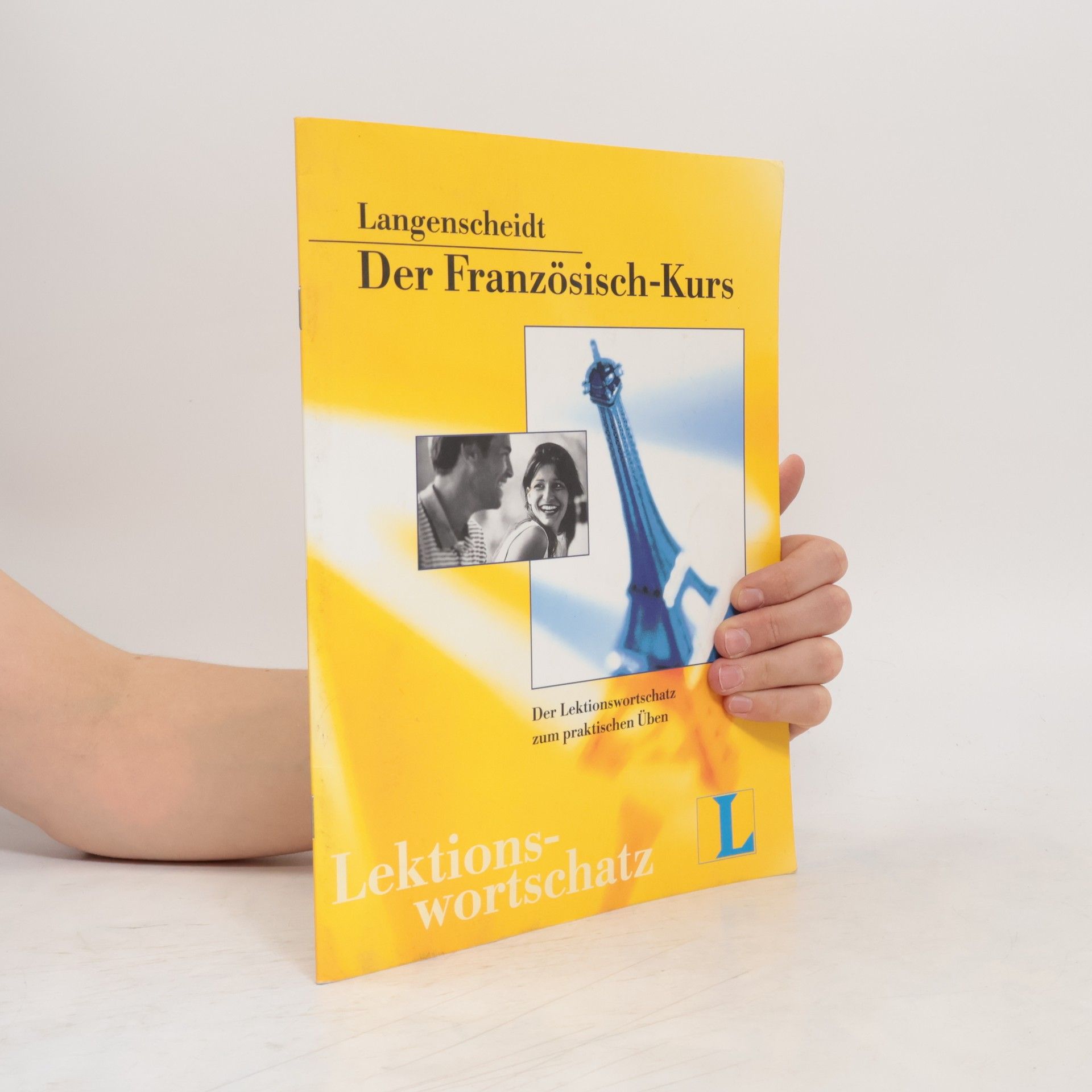 Sylvie Durchholz-Bernard Langenscheidt Der Französisch-Kurs: Das Lehrbuch