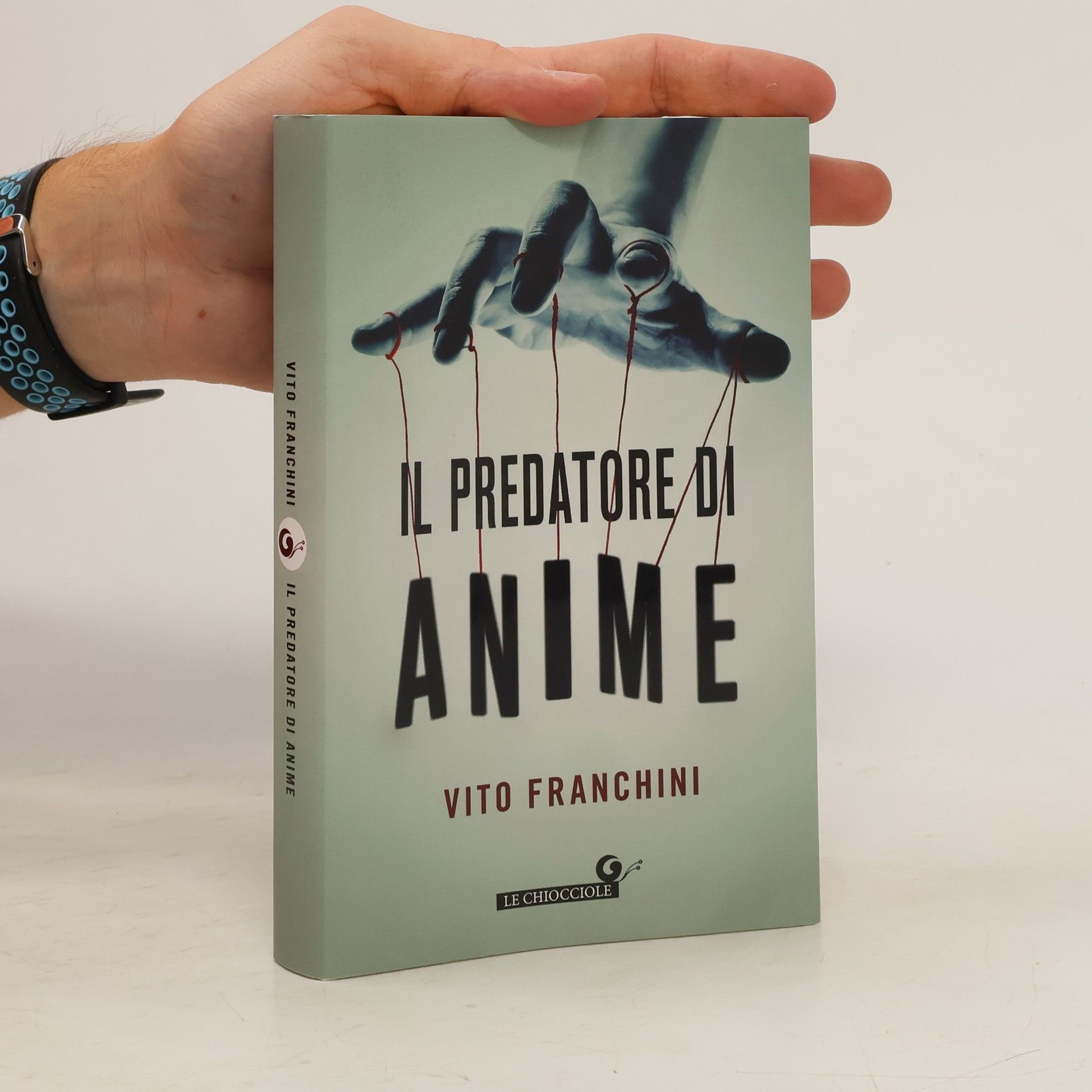 Vito Franchini Il predatore di anime