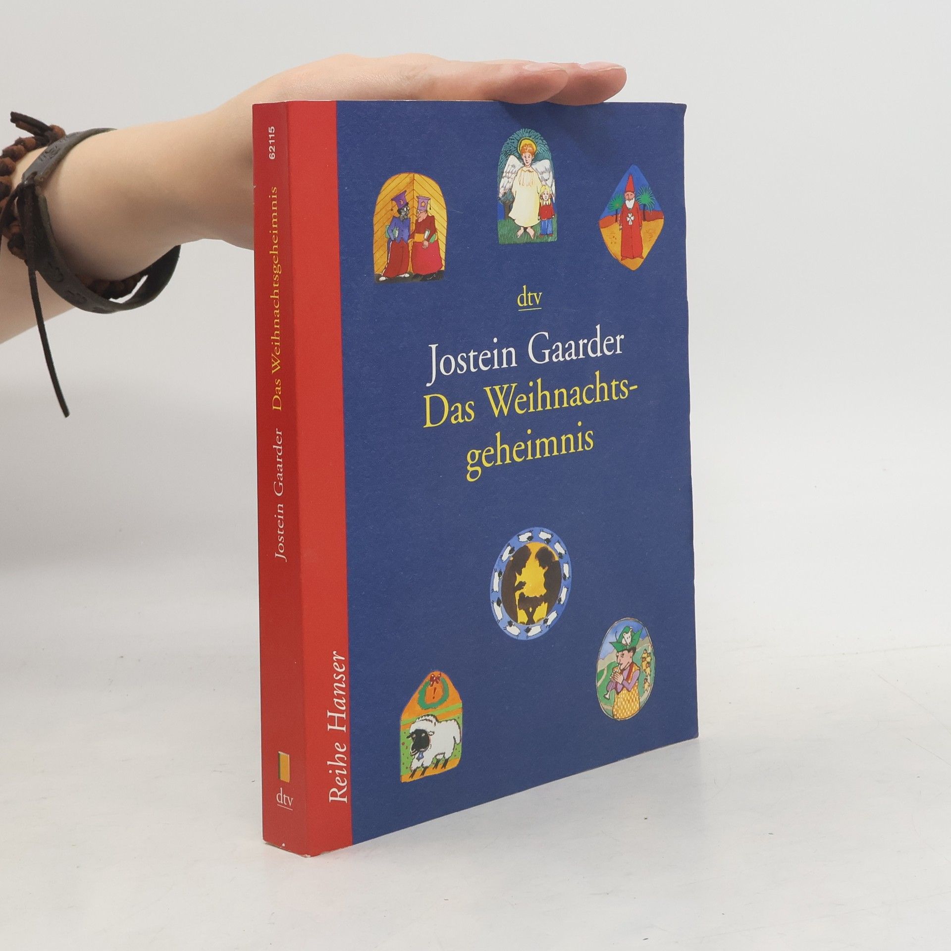 Jostein Gaarder Das Weihnachtsgeheimnis