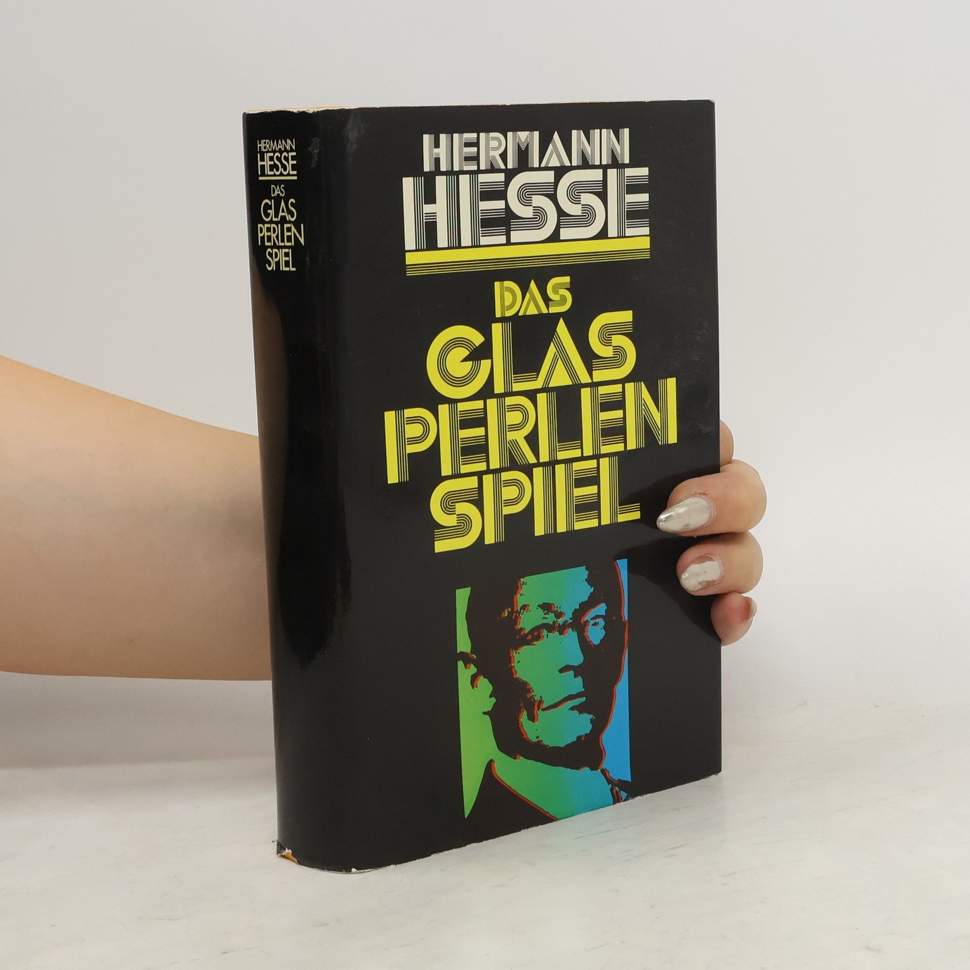 Hermann Hesse Das Glas perlen spiel