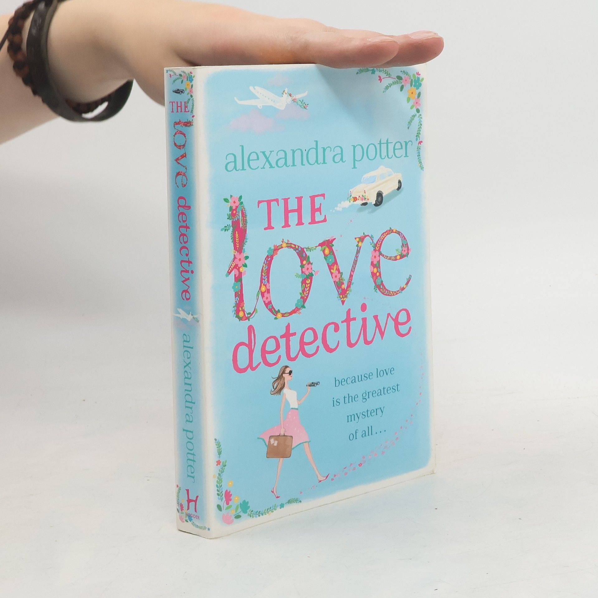 Alexandra Potter The Love Detective