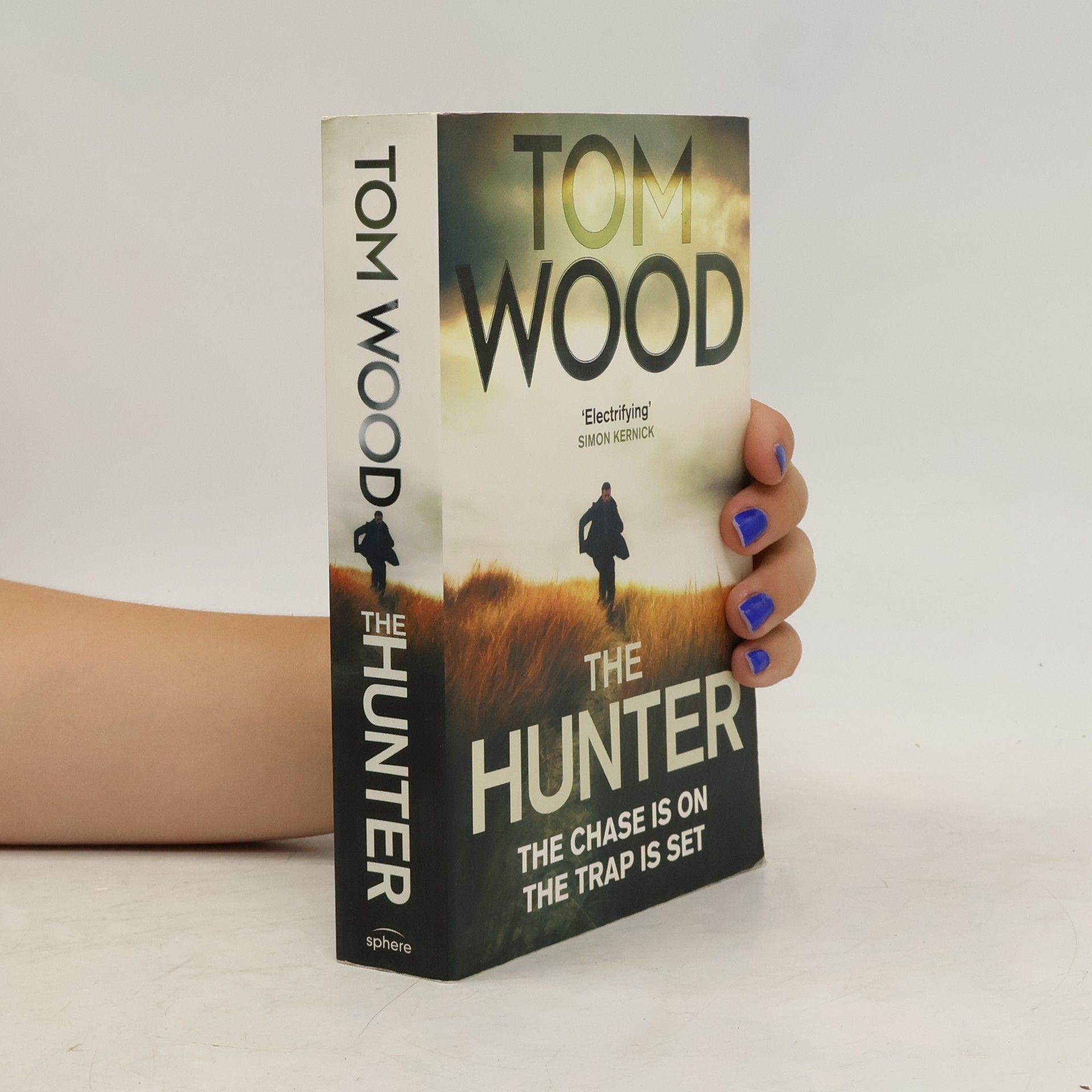 Tom Wood The hunter