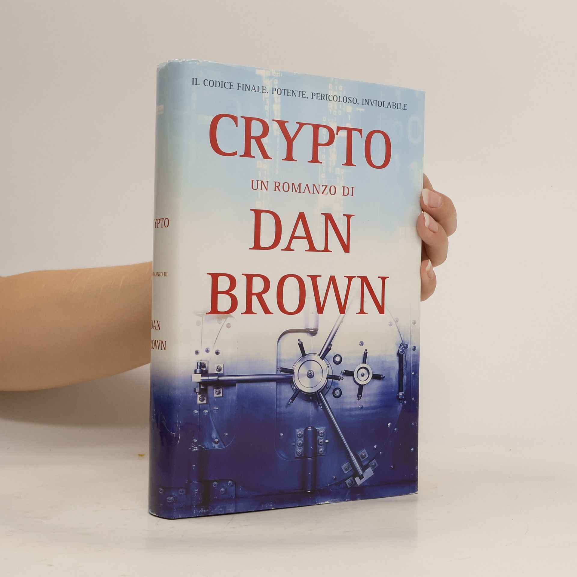 Dan Brown Crypto