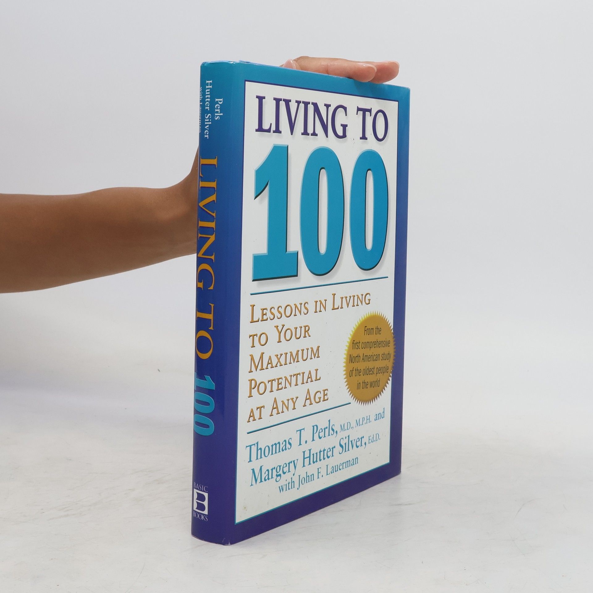 Thomas T. Perls Living To 100