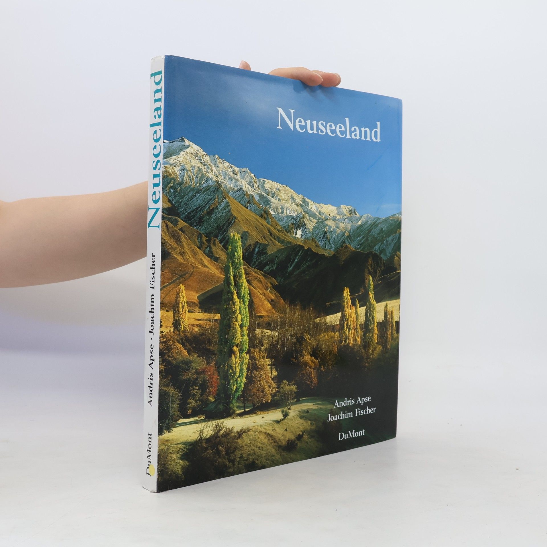 Andris Apse Neuseeland