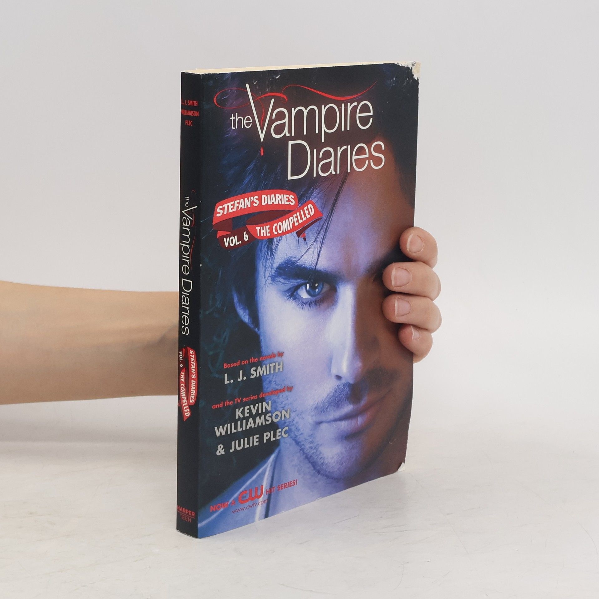 Lisa J. Smith The Vampire Diaries: Stefan Diaries - The Compelled