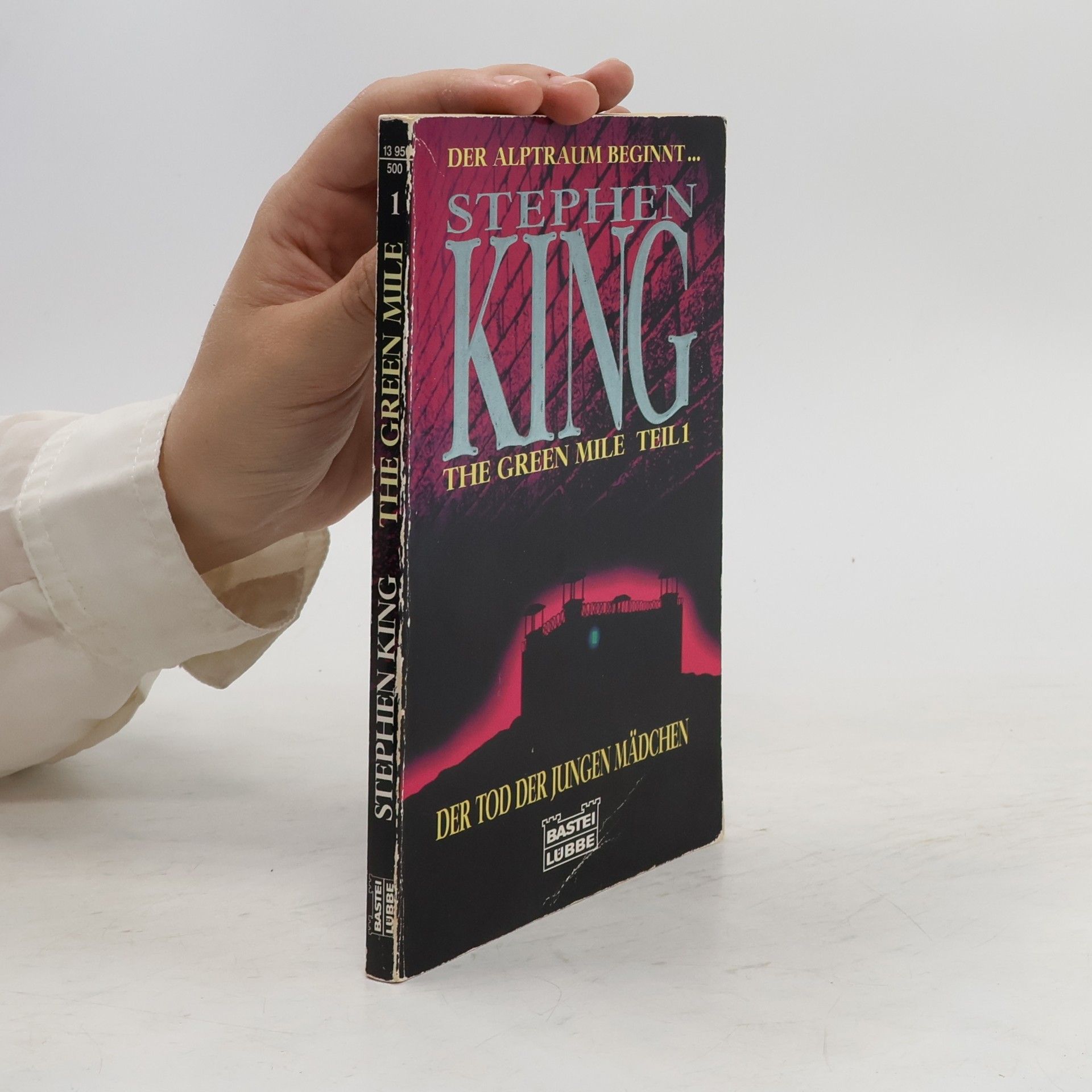 Stephen King The Green Mile, Teil 1: Der Tod Der Jungen Madchen
