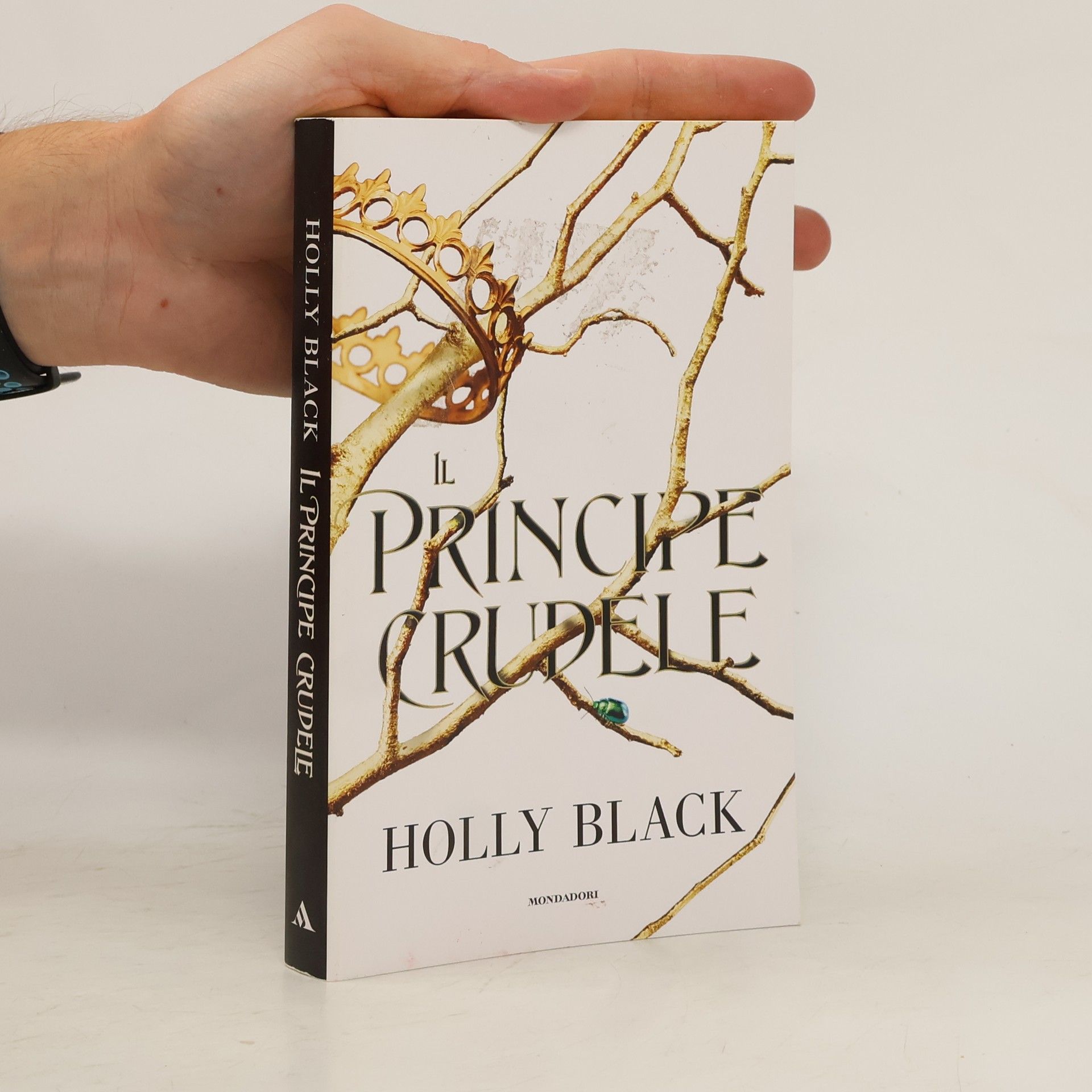 Holly Black Il principe crudele