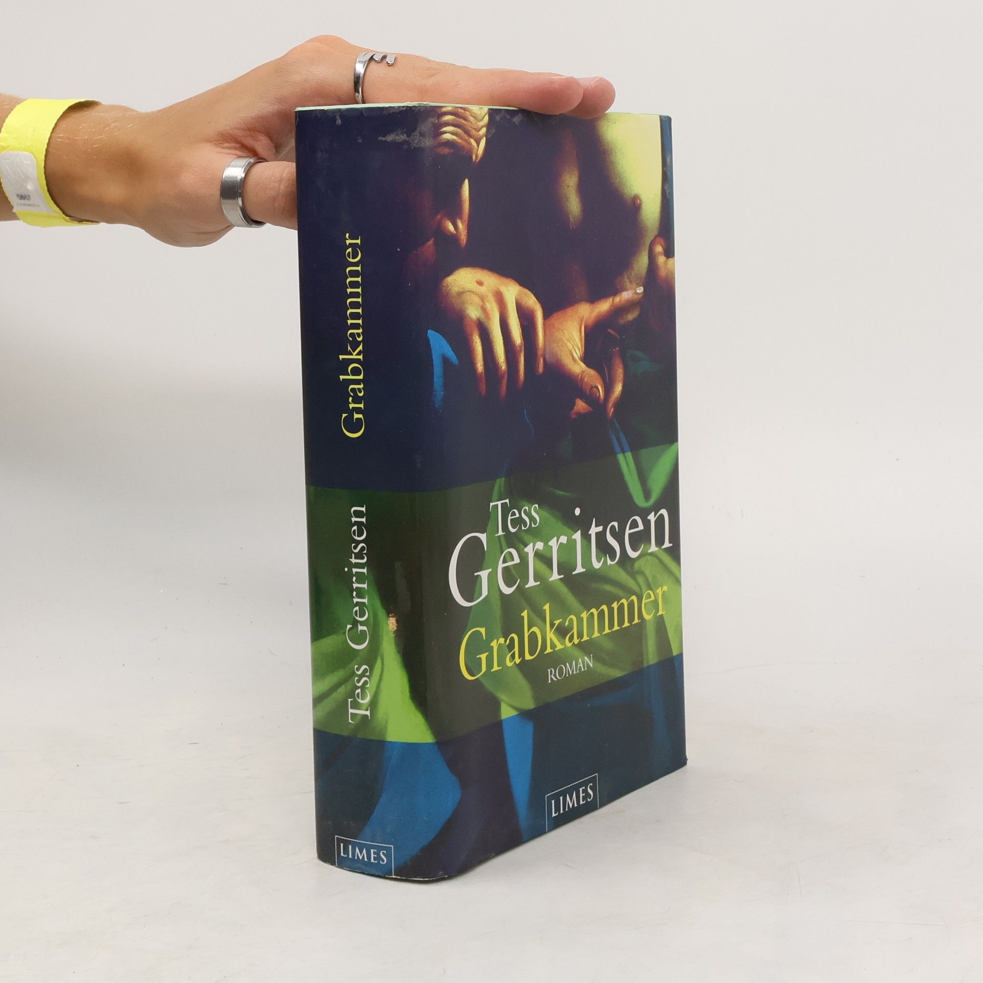 Tess Gerritsen Grabkammer