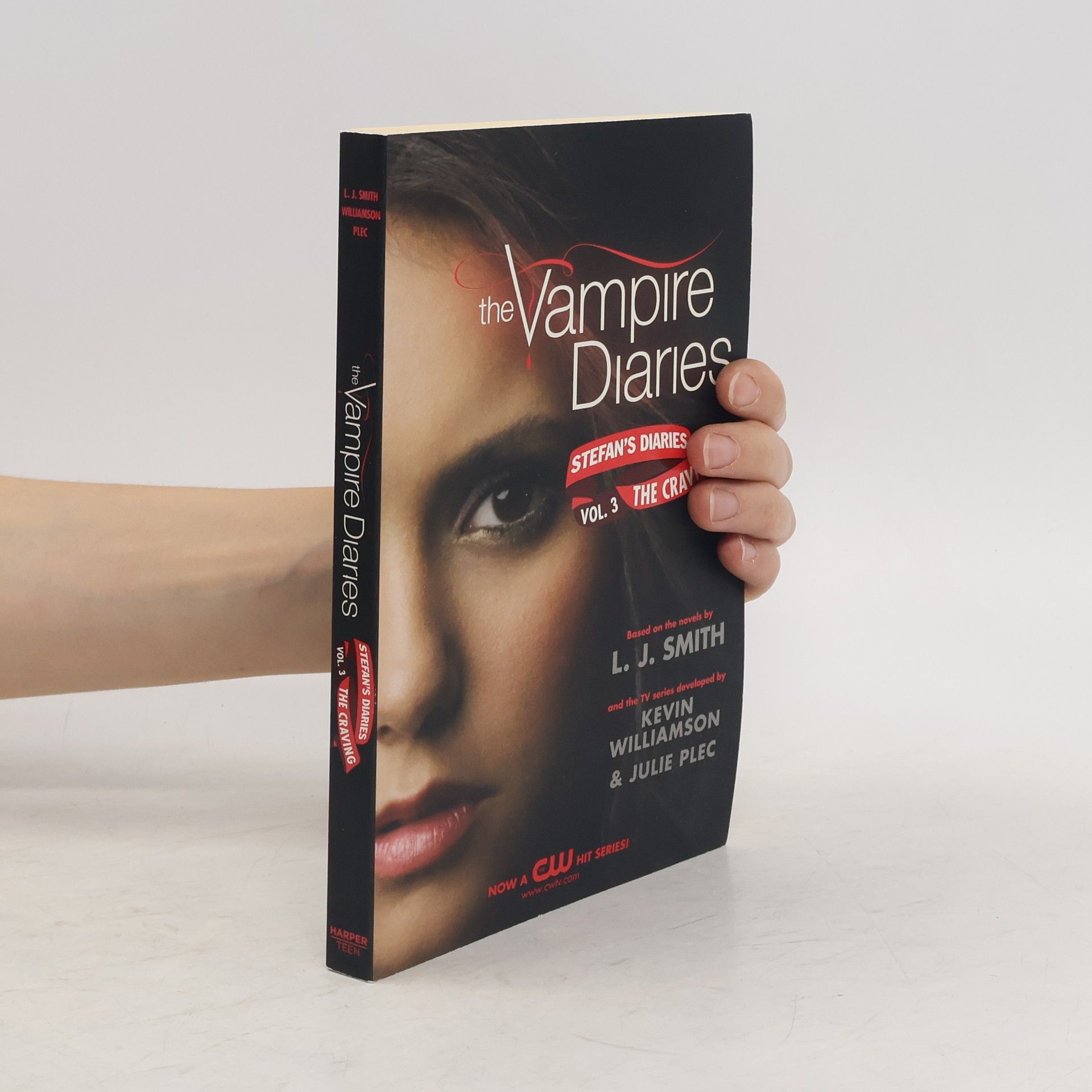 Lisa J. Smith The Vampire Diaries: Stefan Diaries - The Craving