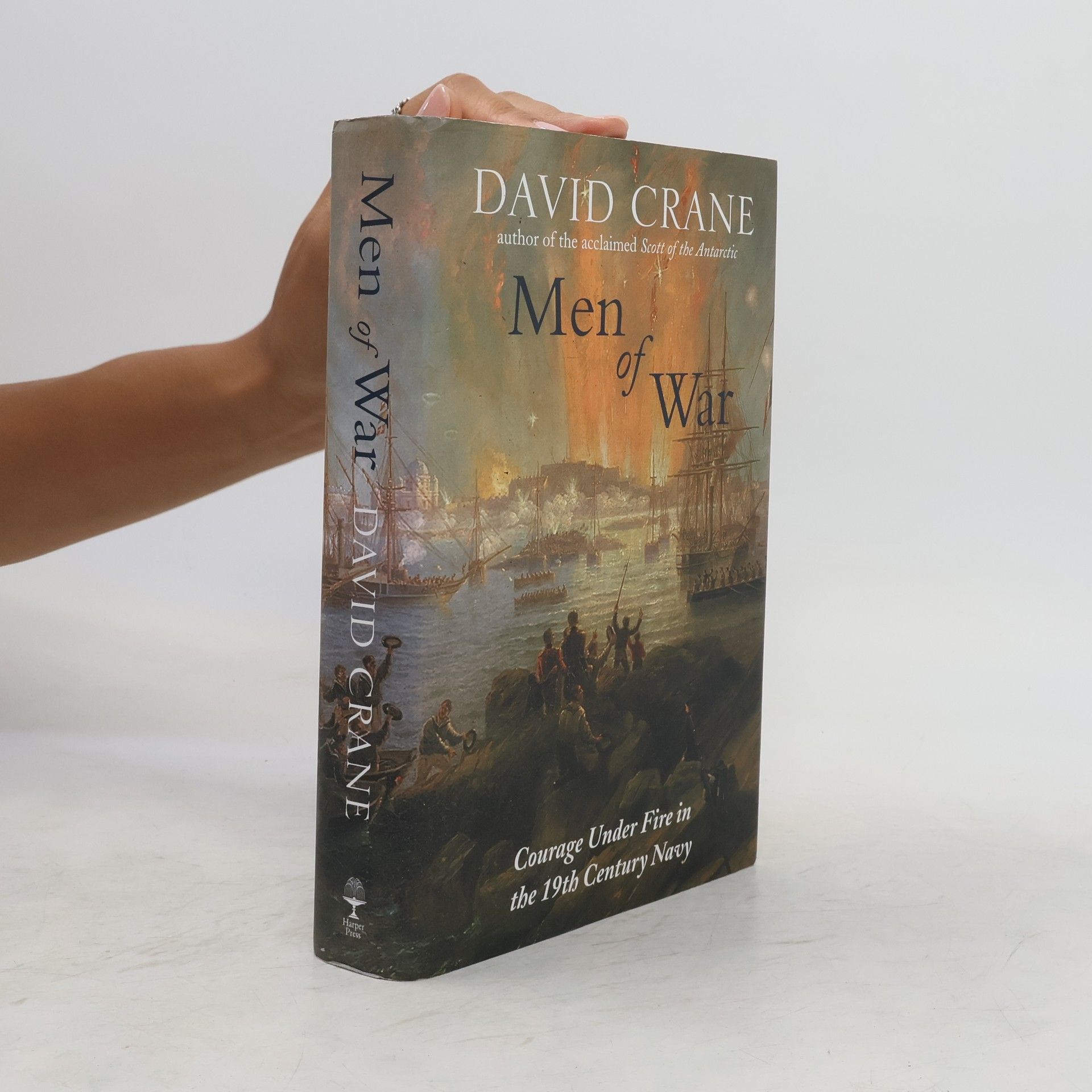 David Crane Men of War