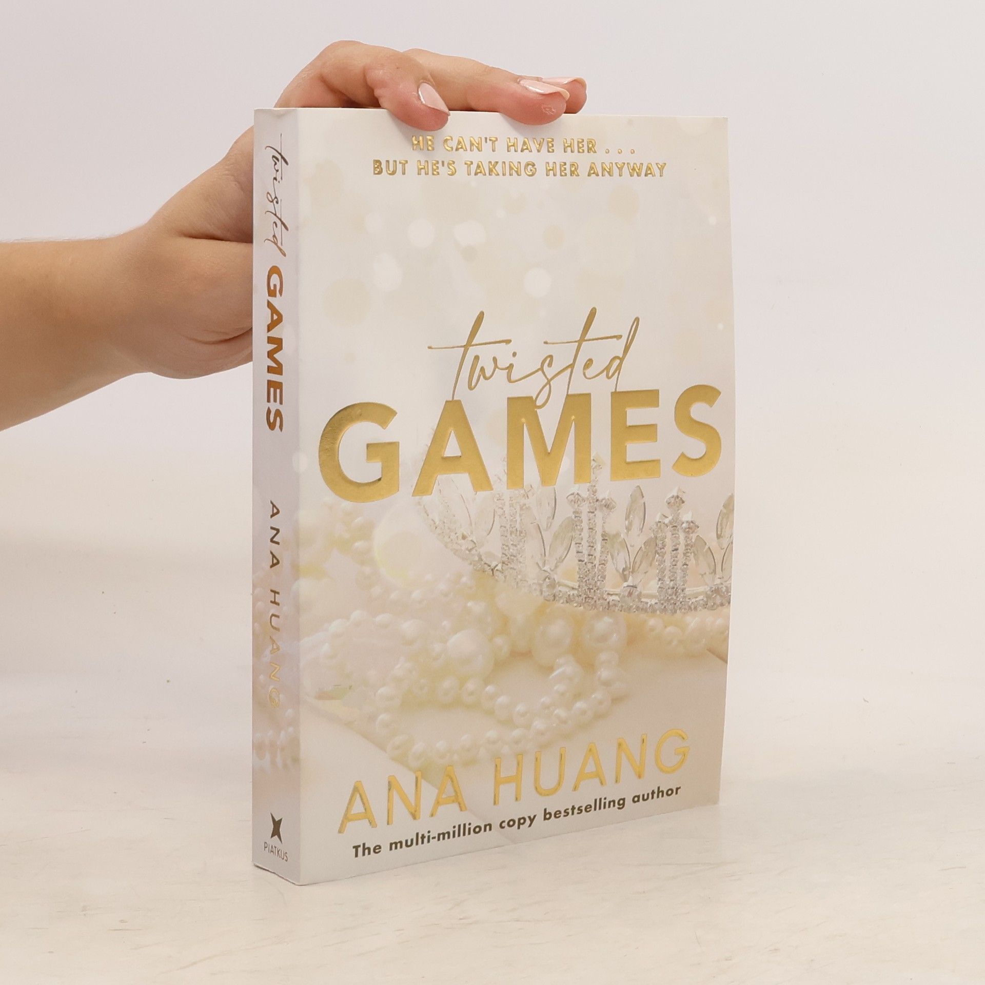 Ana Huang Twisted Games