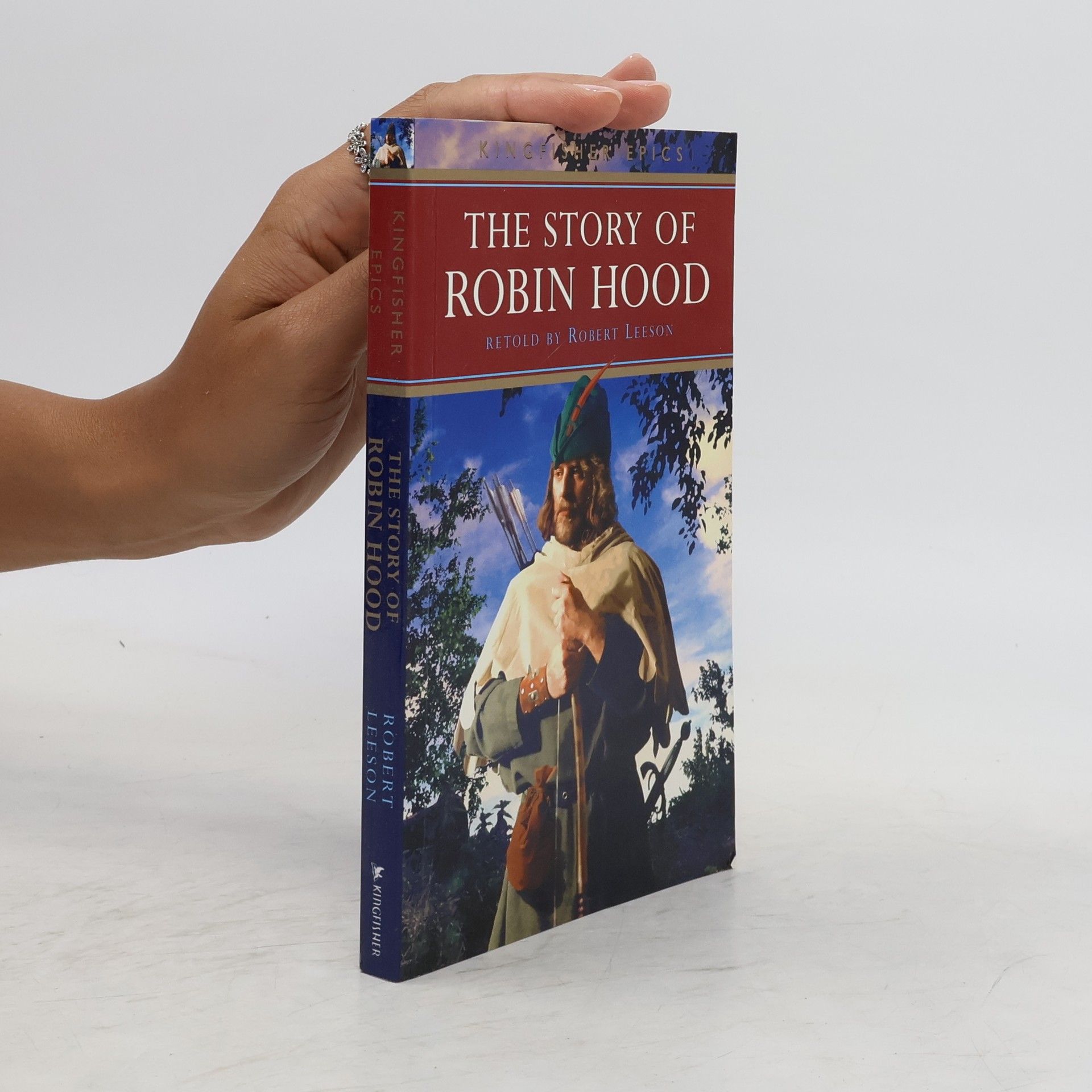 Robert Leeson The Story of Robin Hood