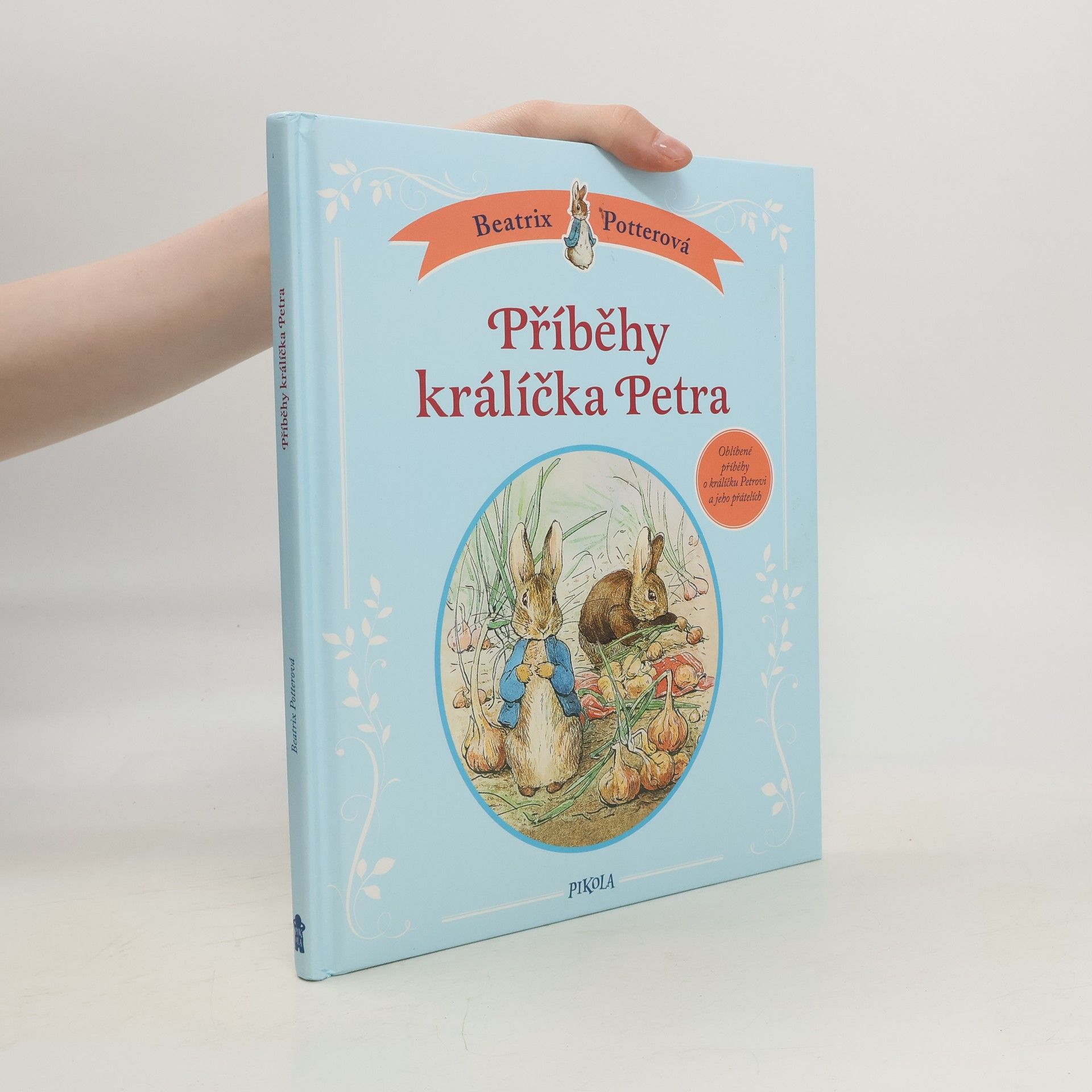 Beatrix Potter Příběhy králíčka Petra