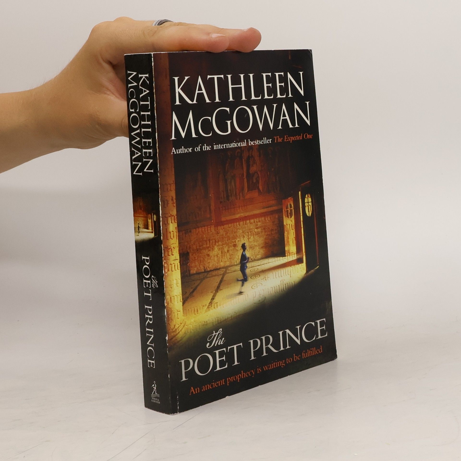 Kathleen McGowan The Poet Prince