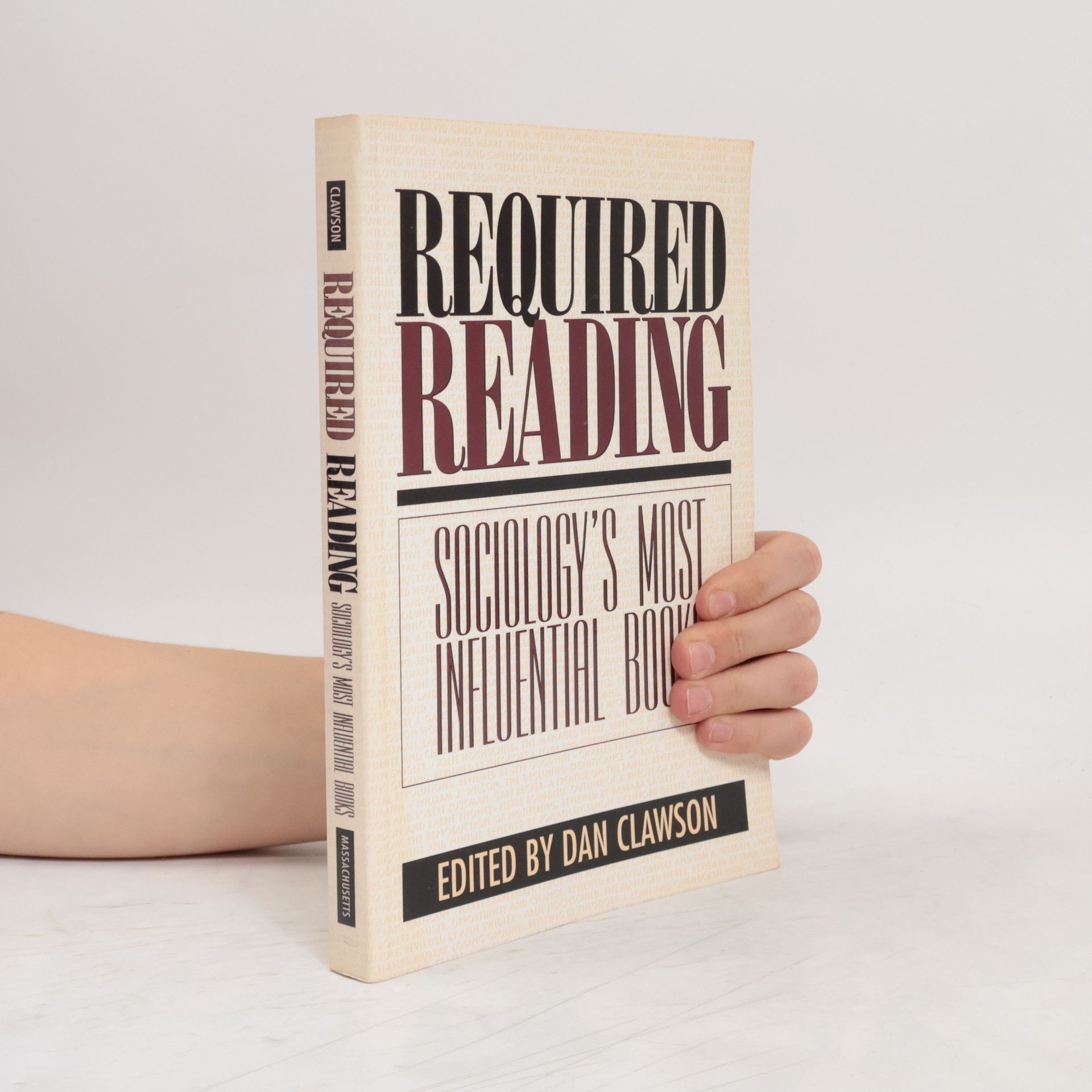 Dan Clawson Required Reading