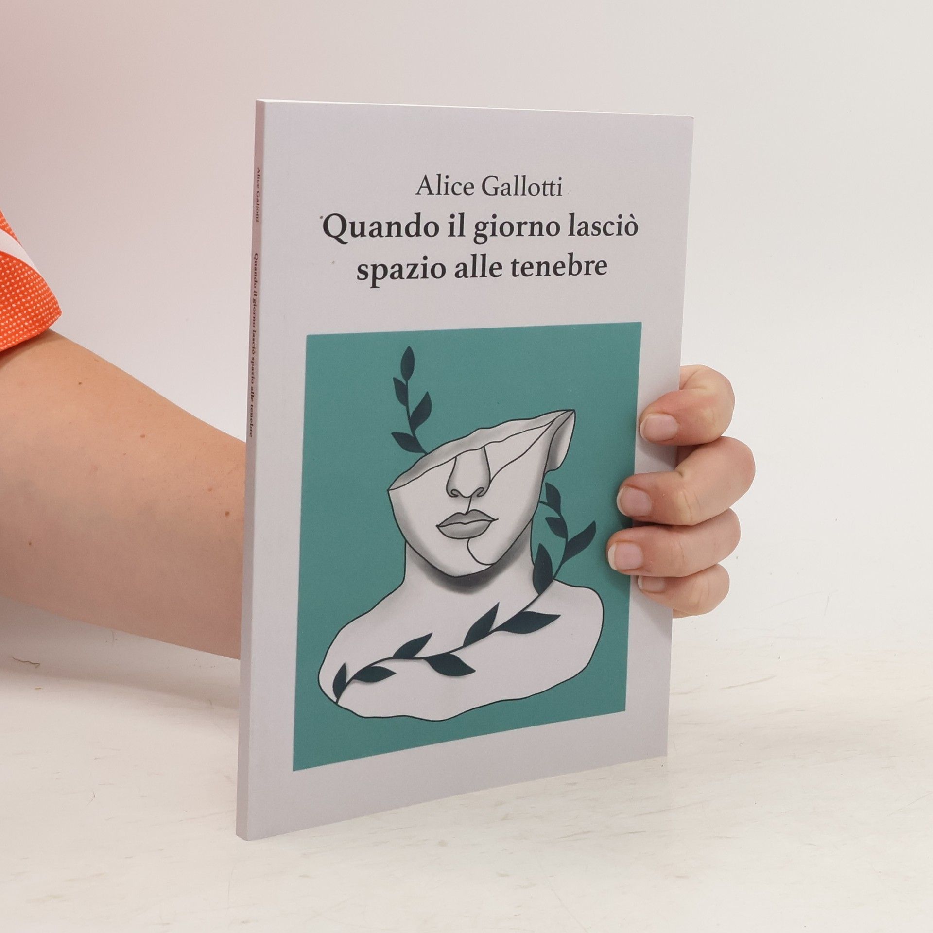 Alice Gallotti Quando il giorno lasciò spazio alle tenebre