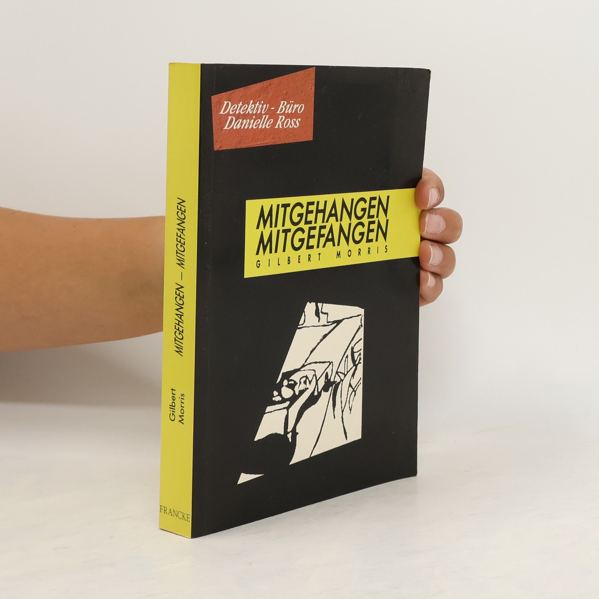 Gilbert Morris Mitgehangen Mitgefangen