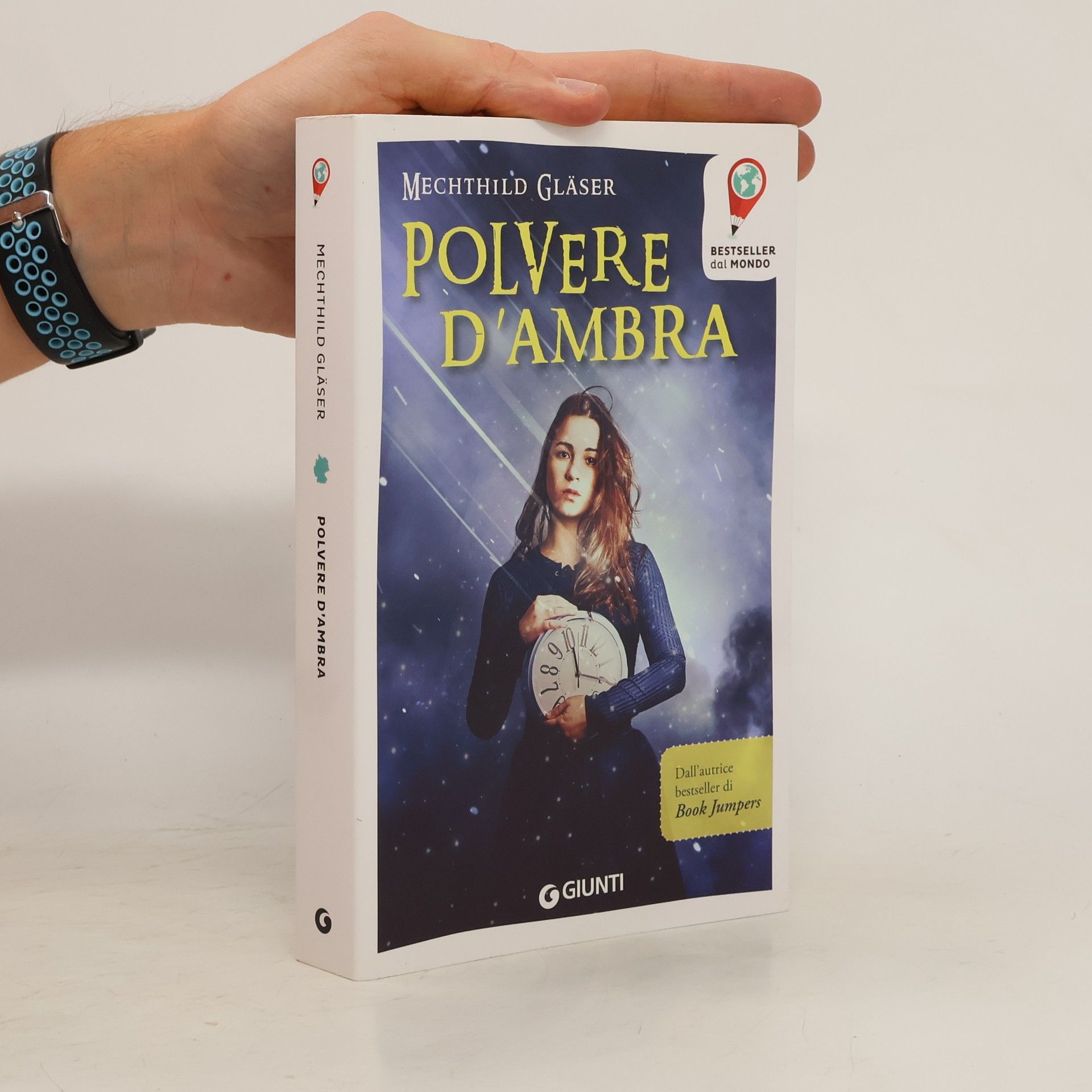 Mechthild Gläser Polvere d'Ambra