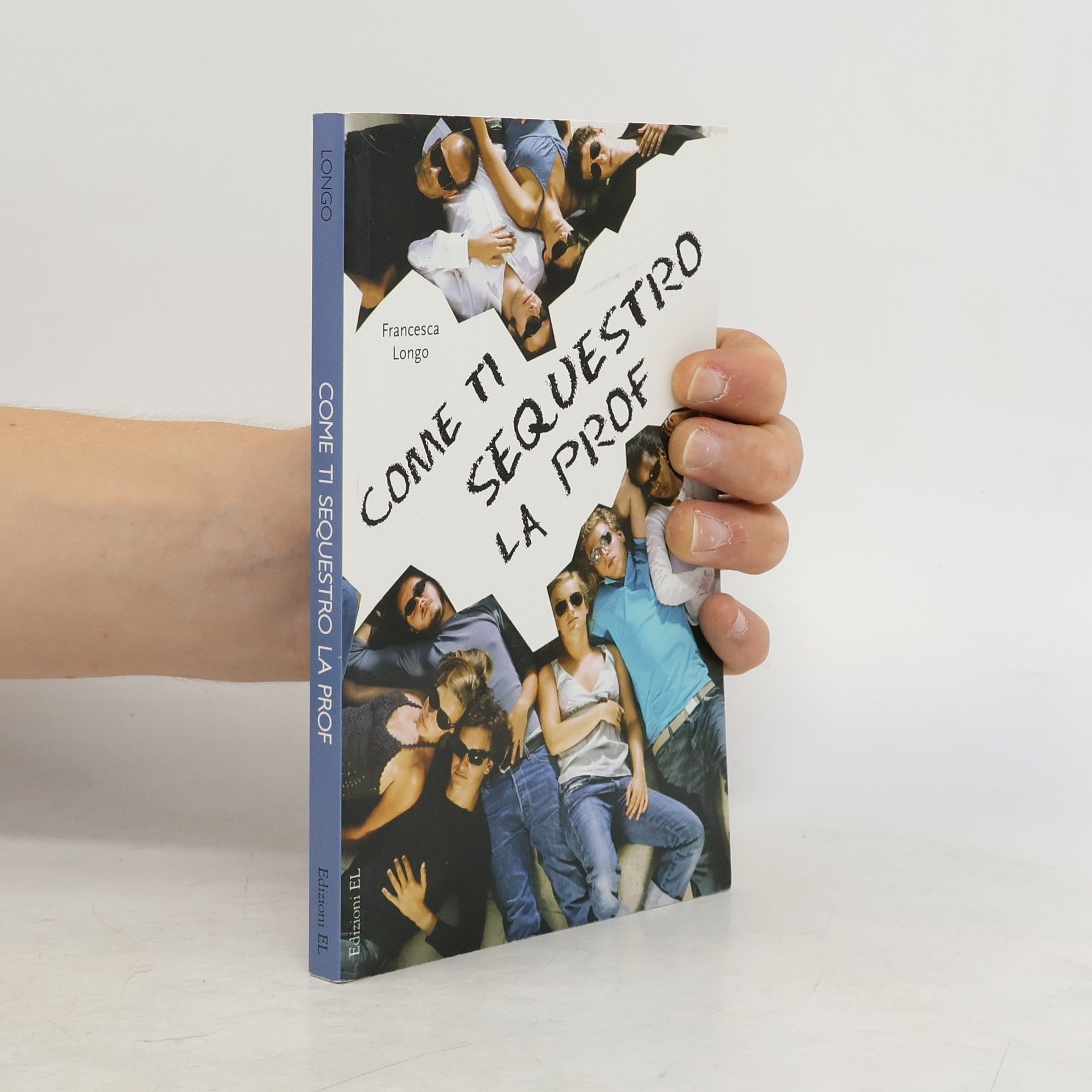 Come ti sequestro la prof