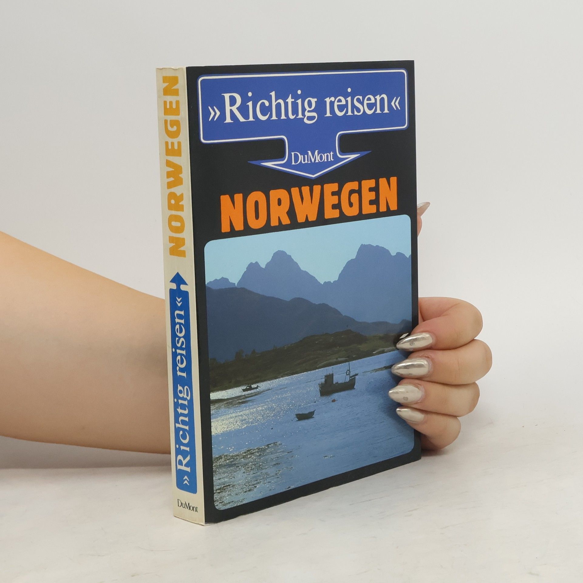 Reinhold Dey Norwegen