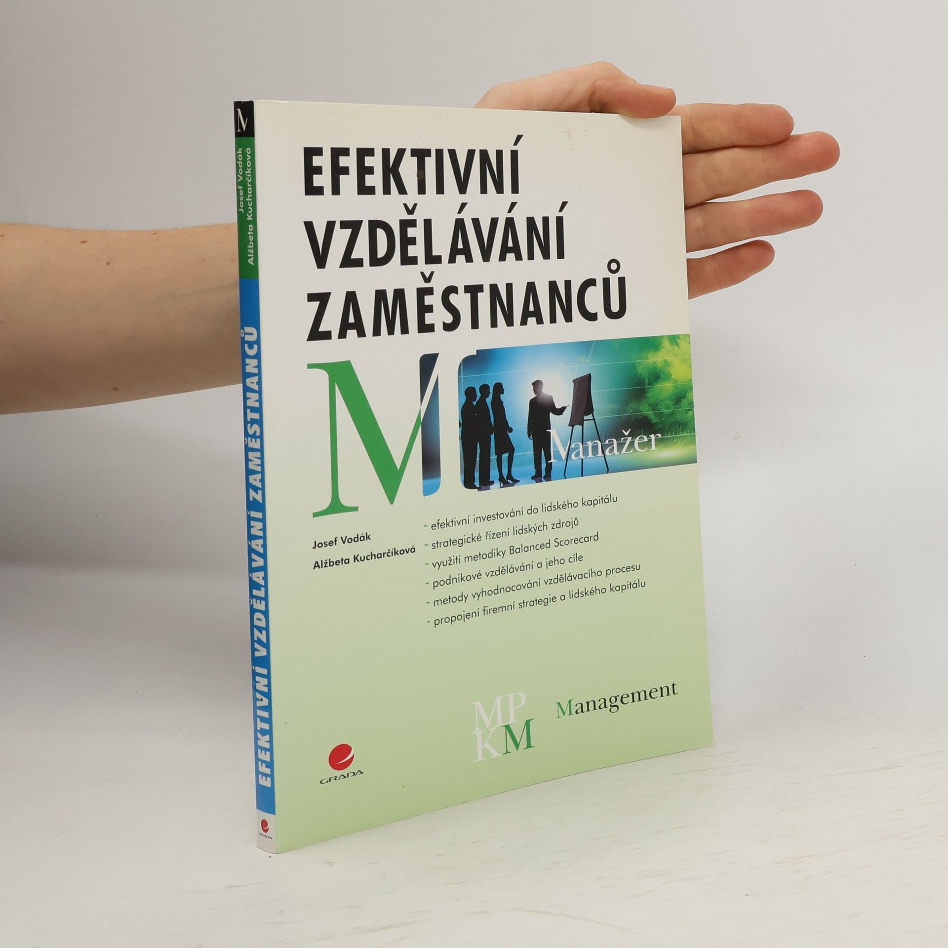 Efektivní vzdělávání zaměstnanců